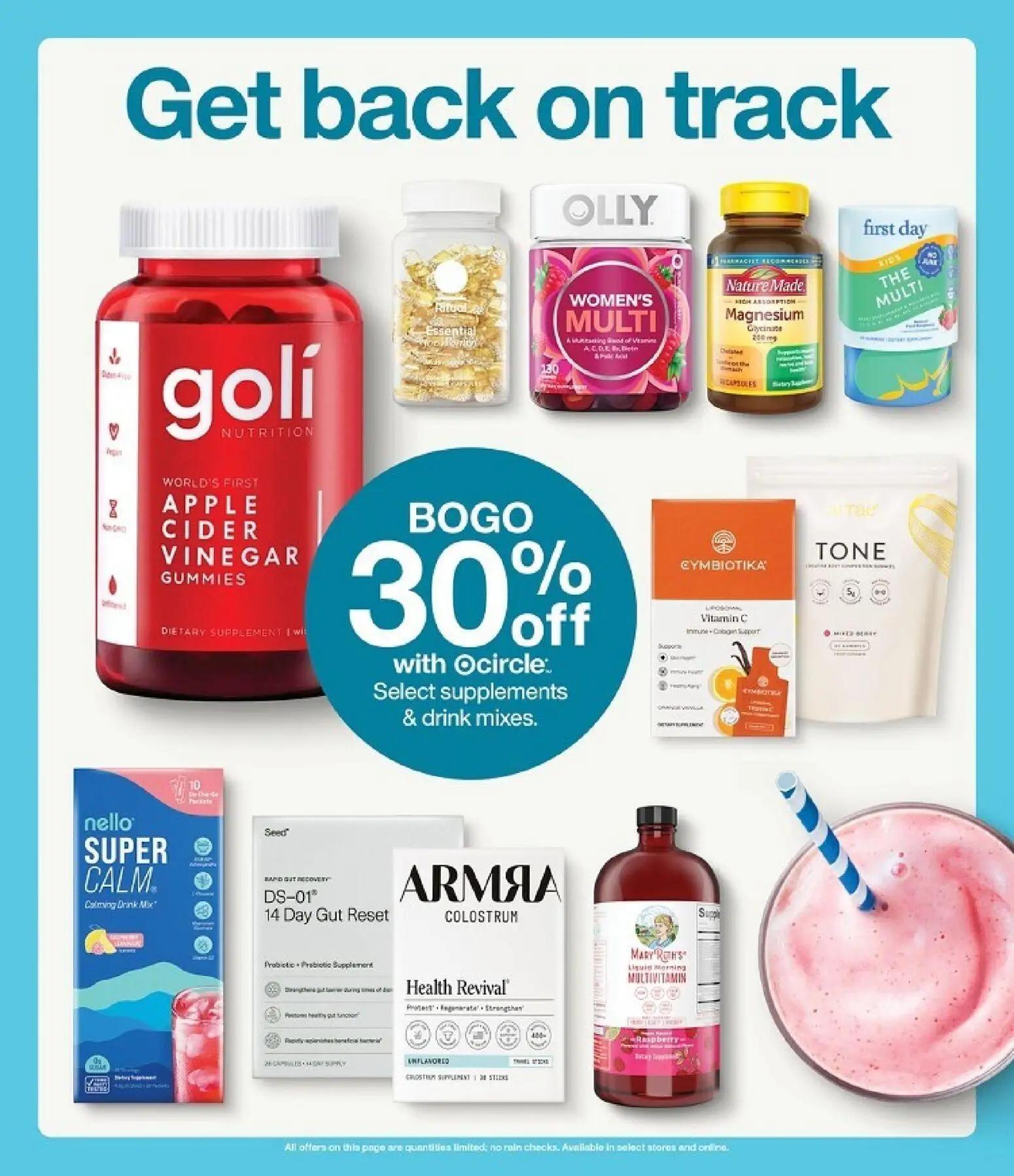target - Target Weekly Ad - 12/28/2025 - 01/03/2026 2025 - page: 13