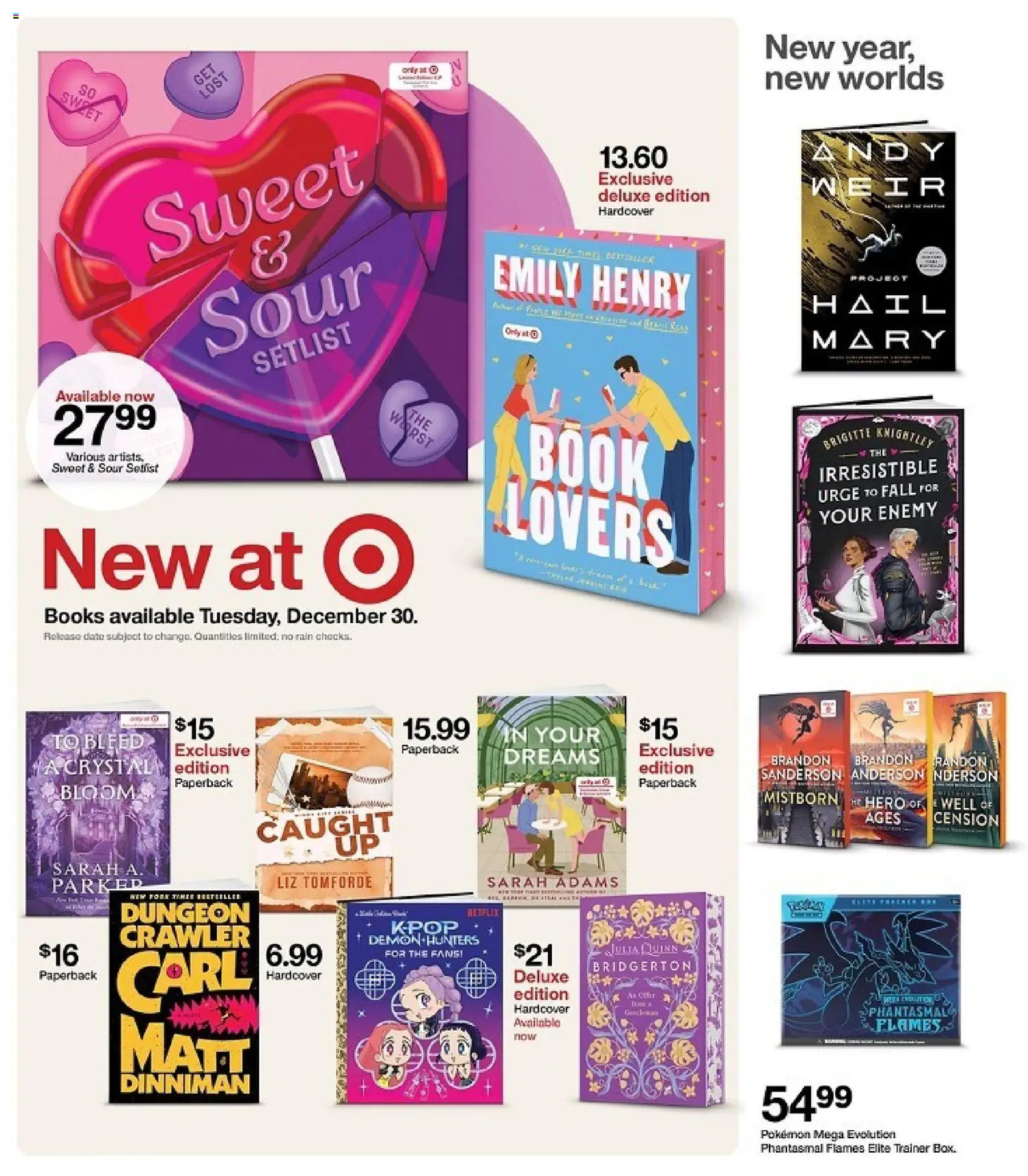 target - Target Weekly Ad - 12/28/2025 - 01/03/2026 2025 - page: 21