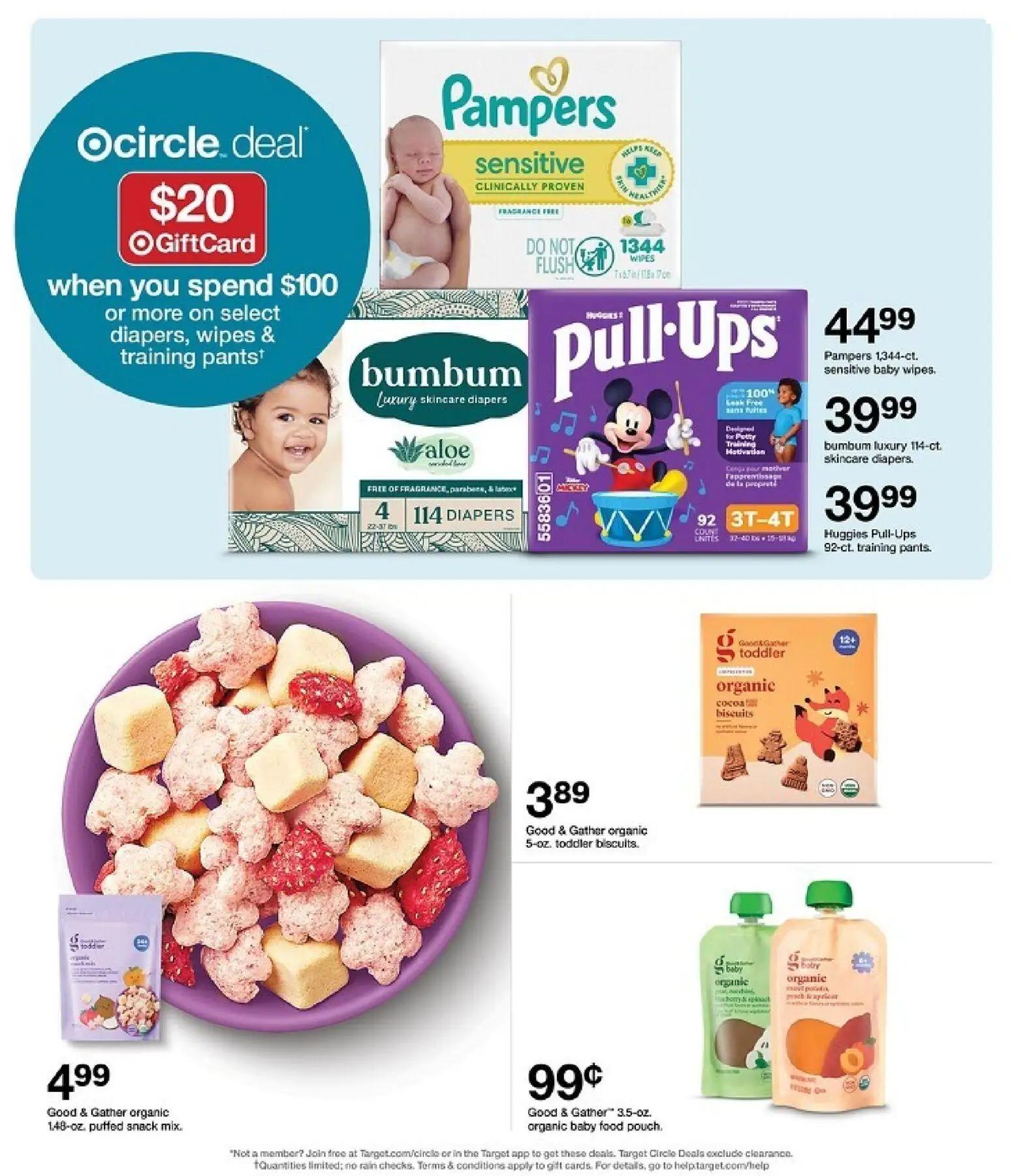 target - Target Weekly Ad - 12/28/2025 - 01/03/2026 2025 - page: 25