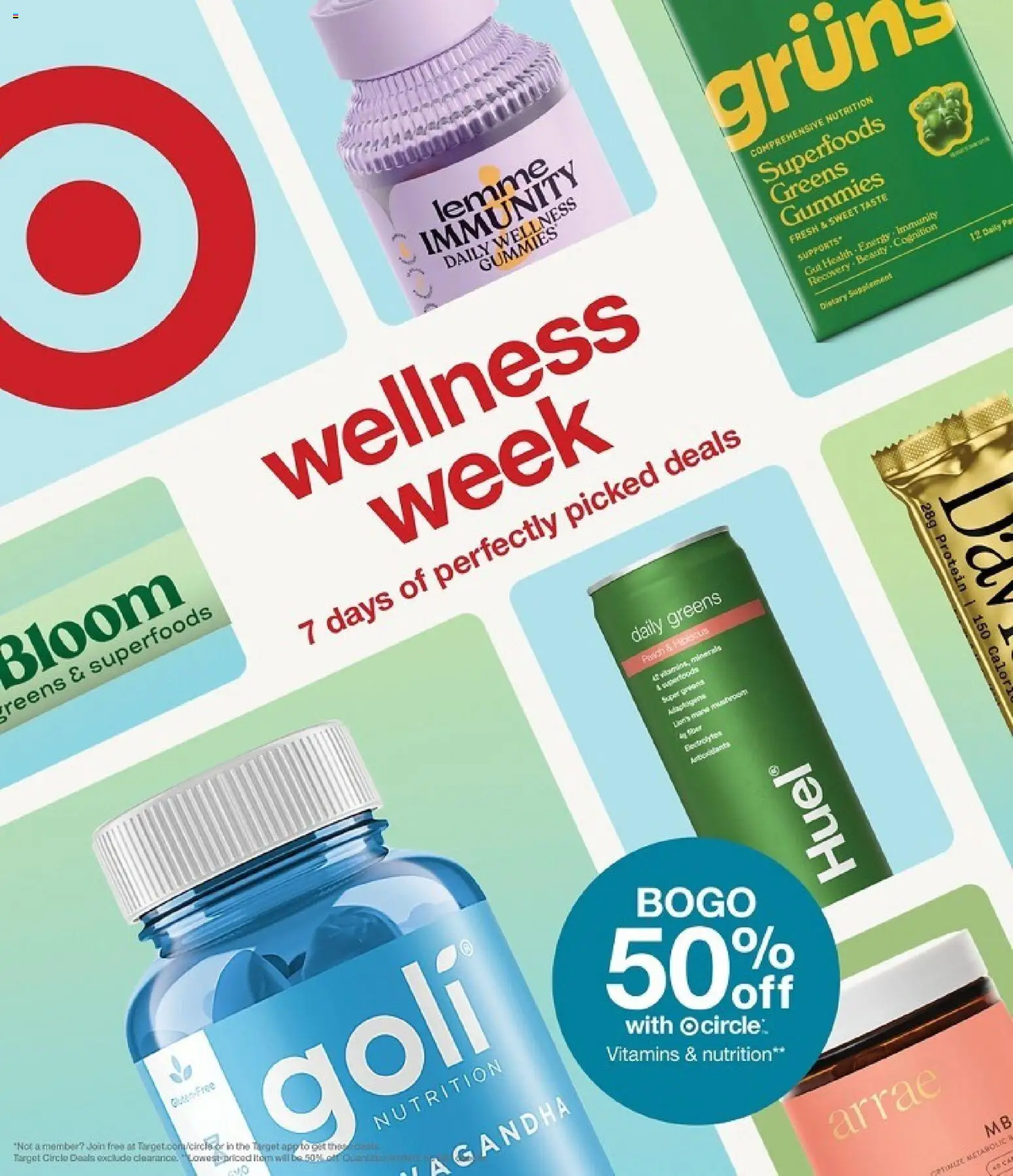 target - Target Weekly Ad - 01/04 - 01/10 2026 - page: 1
