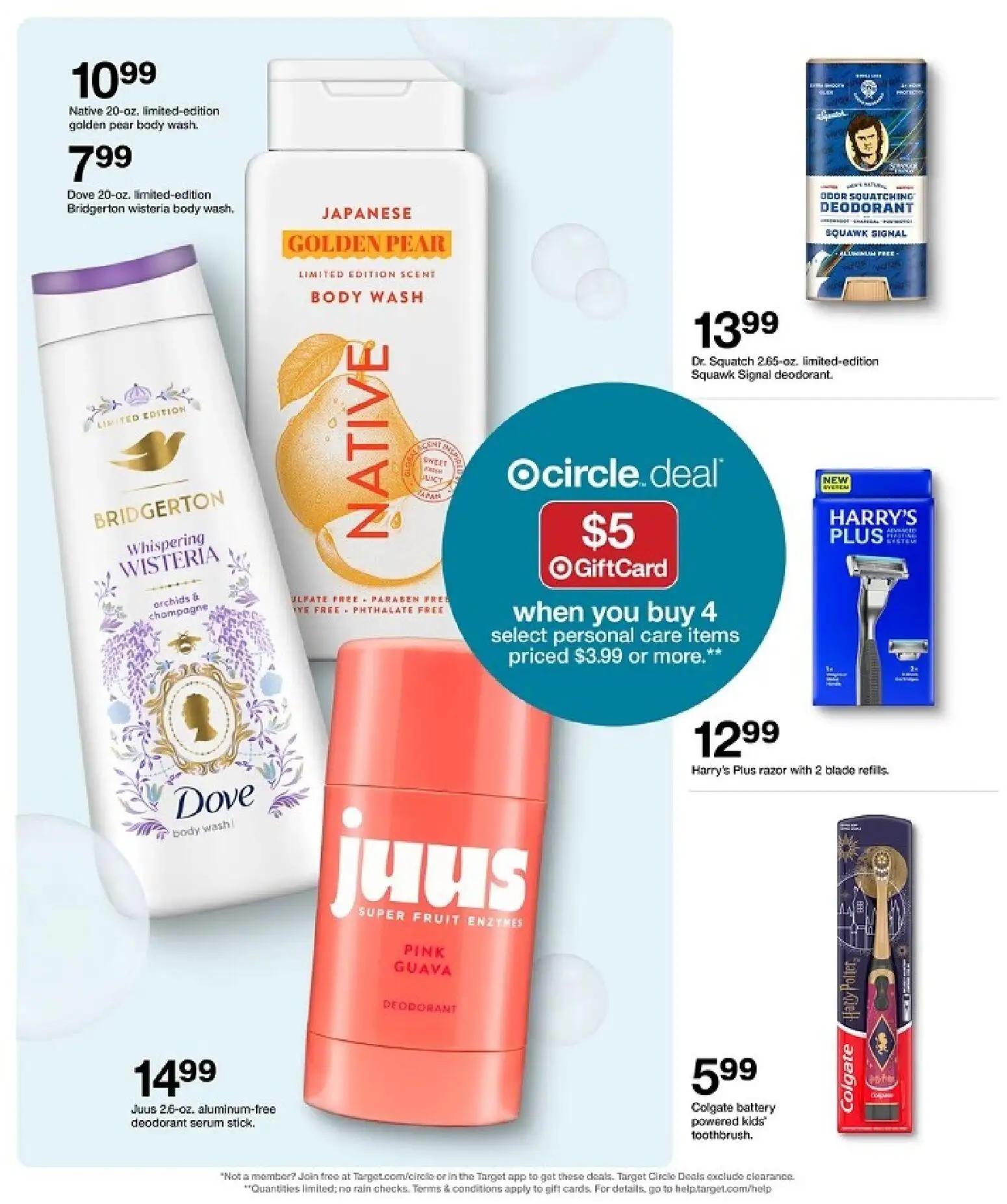 target - Target Weekly Ad - 01/18 - 01/24 2026 - page: 3