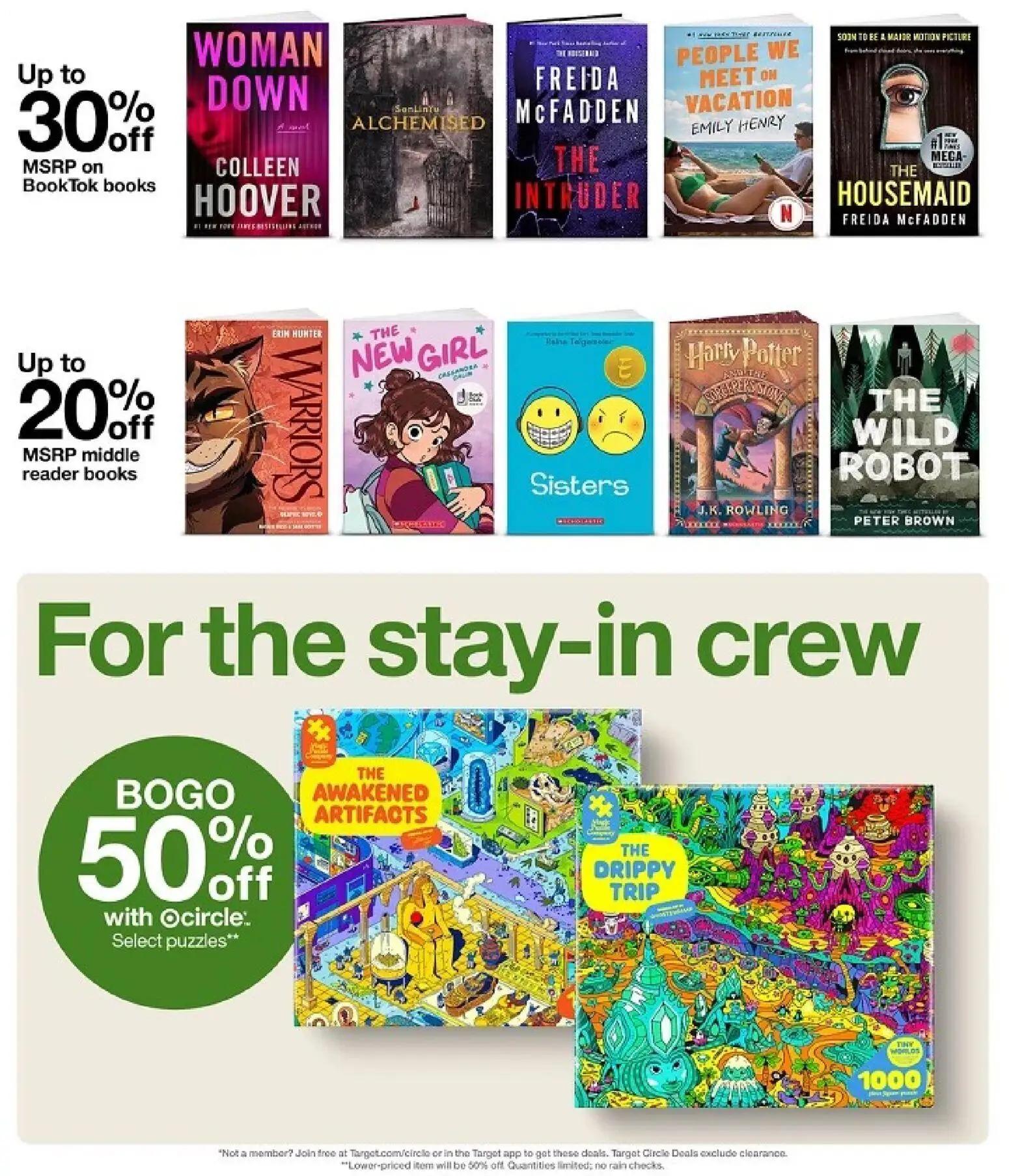 target - Target Weekly Ad - 01/18 - 01/24 2026 - page: 15