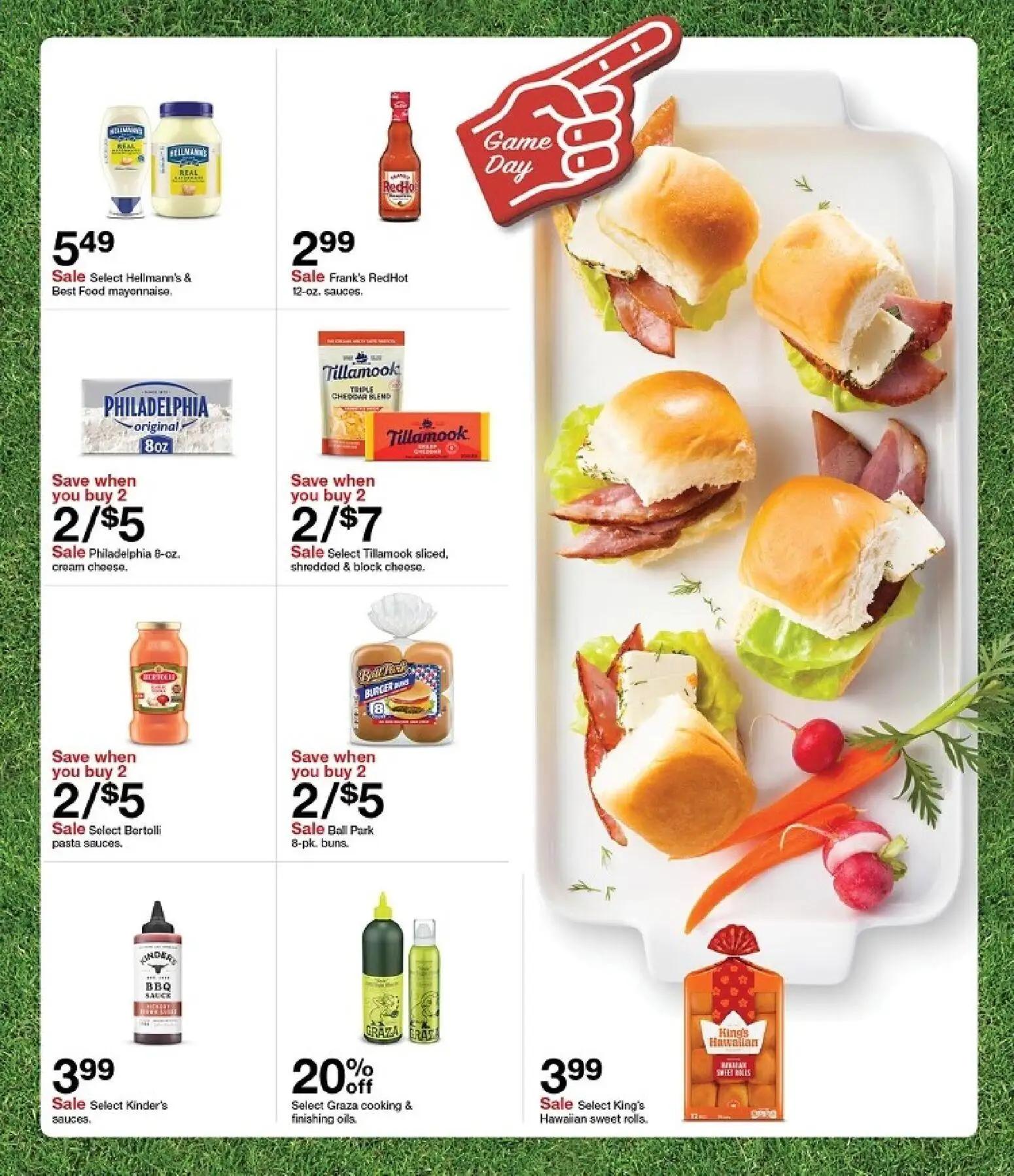 target - Target Weekly Ad - 02/01 - 02/07 2026 - page: 2