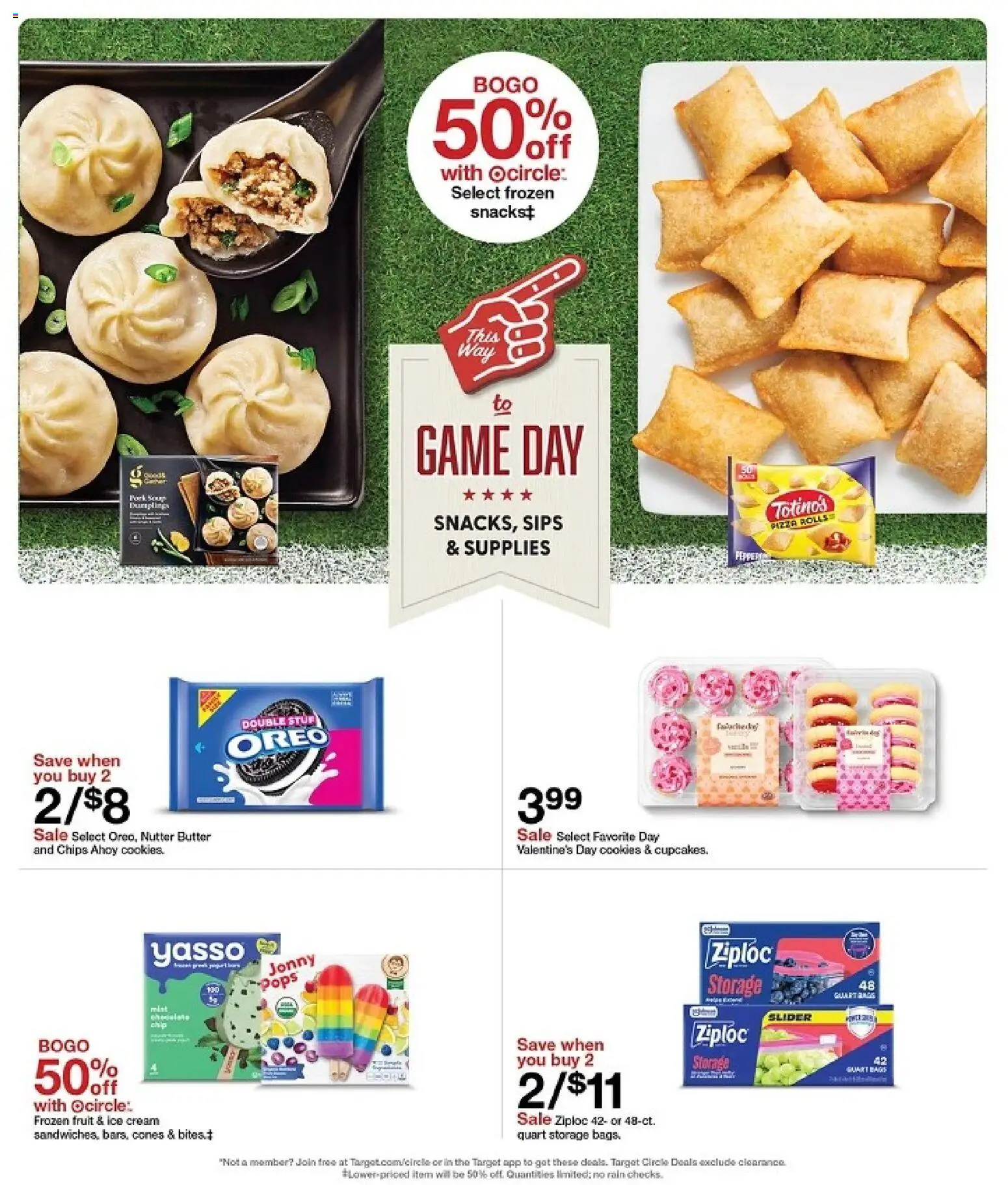 target - Target Weekly Ad - 02/01 - 02/07 2026 - page: 6