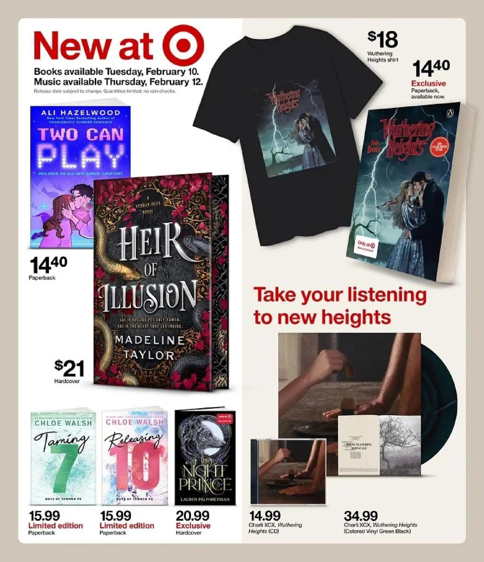 target - Target Weekly Ad - 02/08 - 02/14 2026 - page: 27