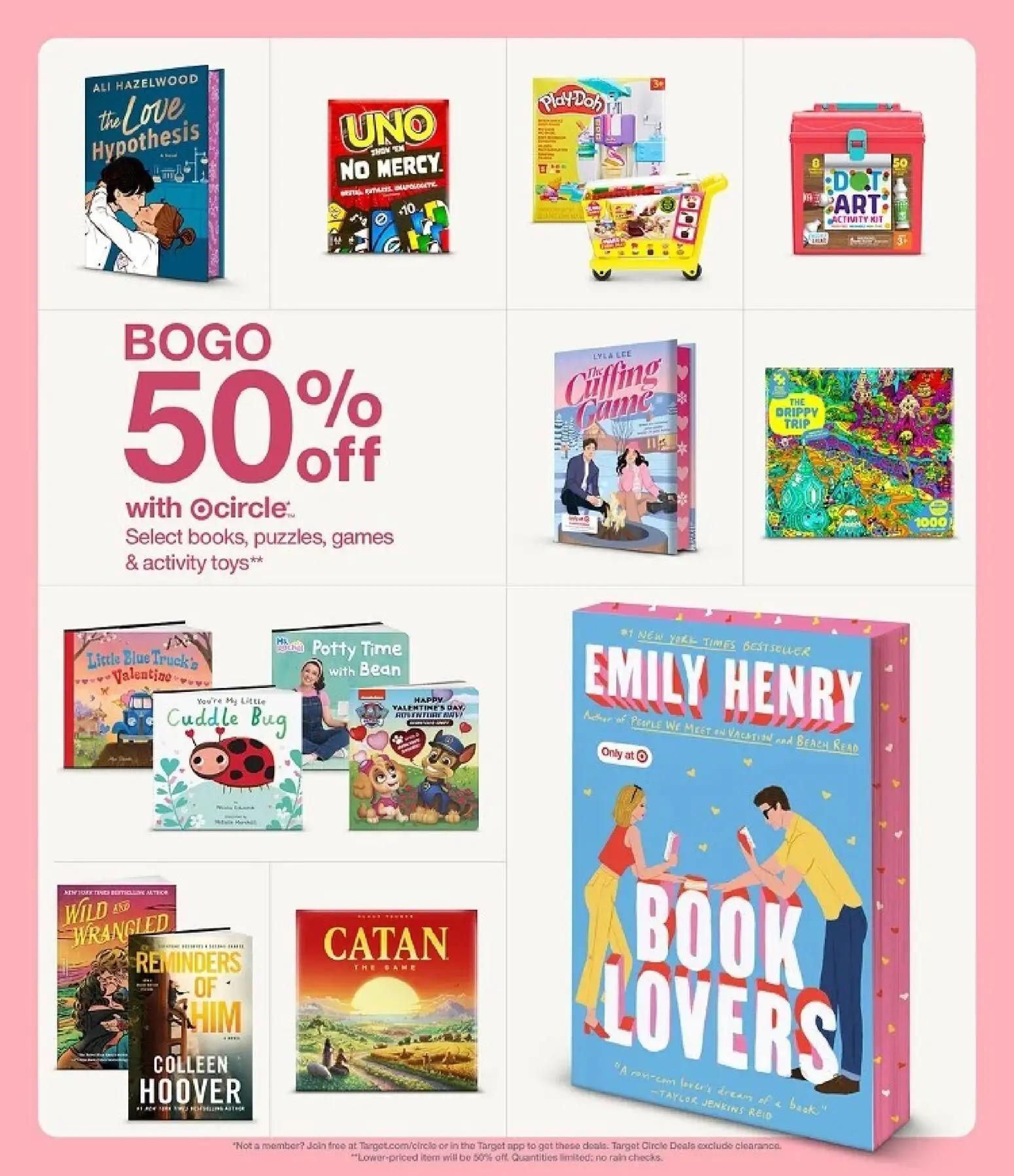 target - Target Weekly Ad - 02/08 - 02/14 2026 - page: 13