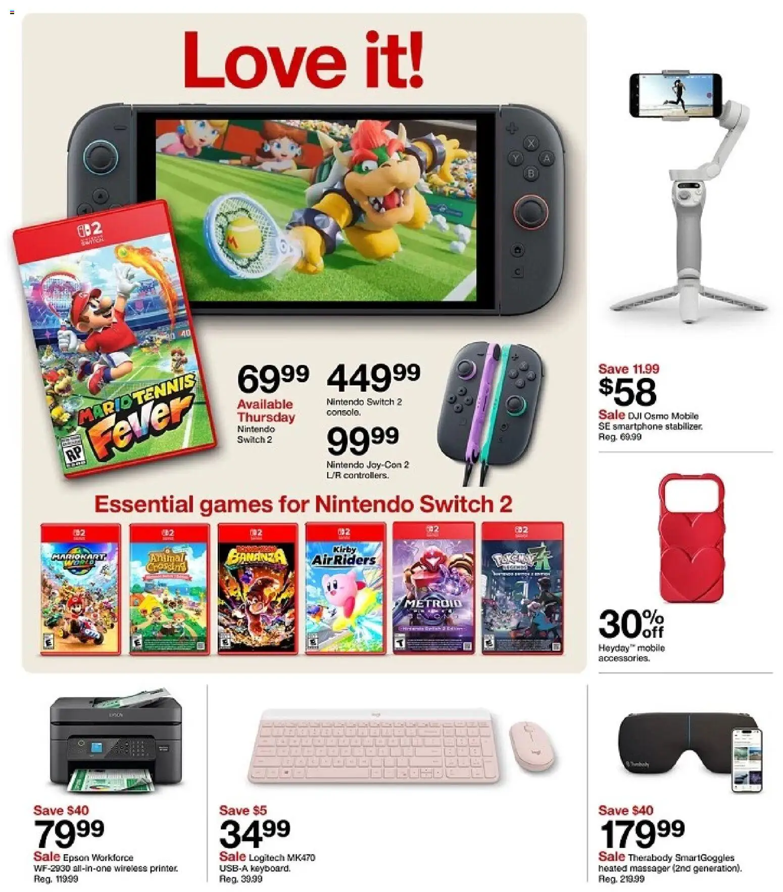 target - Target Weekly Ad - 02/08 - 02/14 2026 - page: 29