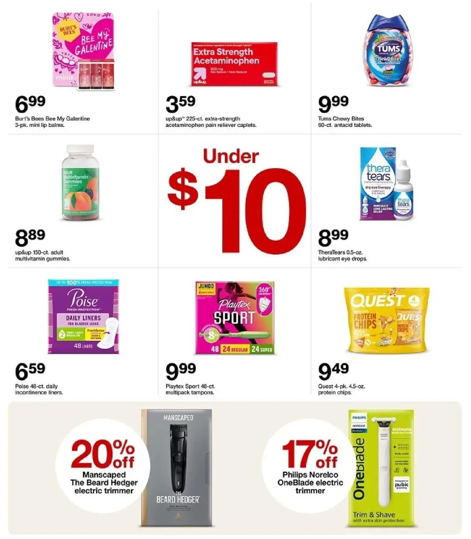 target - Target Weekly Ad - 02/08 - 02/14 2026 - page: 38