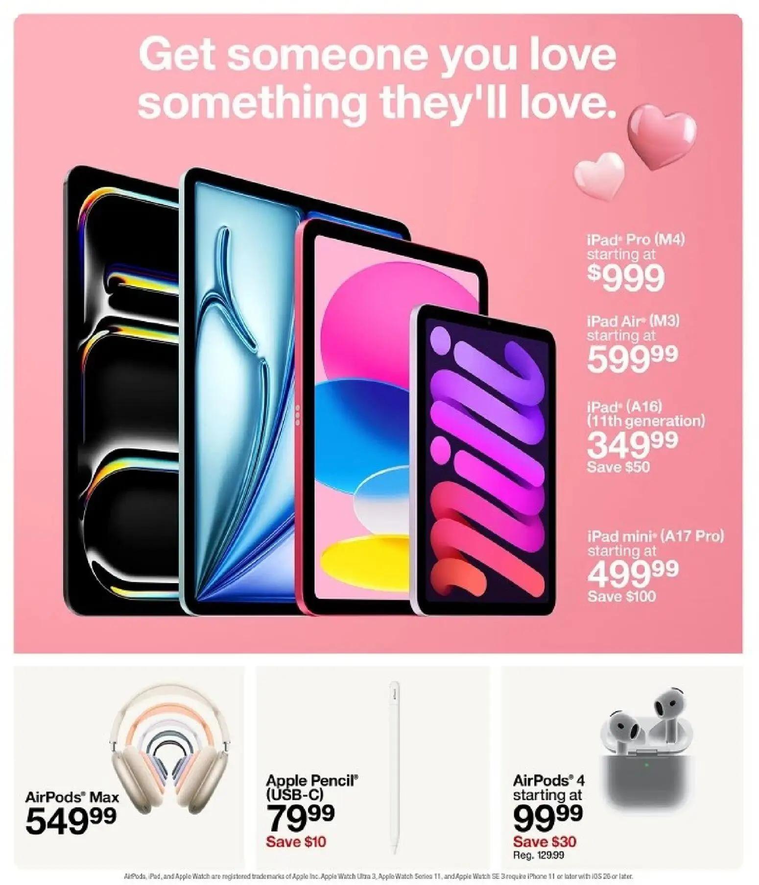 target - Target Weekly Ad - 02/08 - 02/14 2026 - page: 7