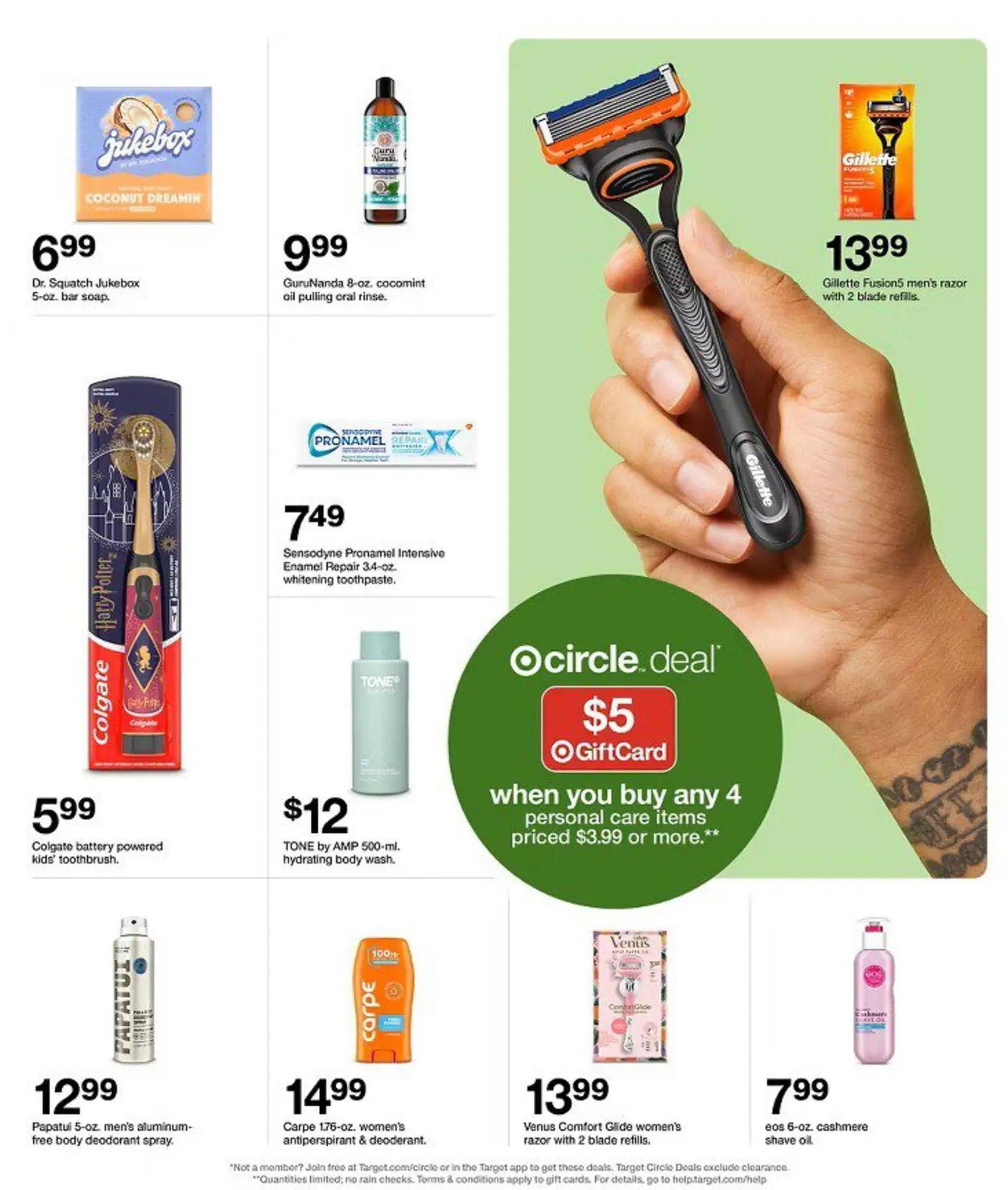 target - Target Weekly Ad - 03/01 - 03/07 2026 - page: 31