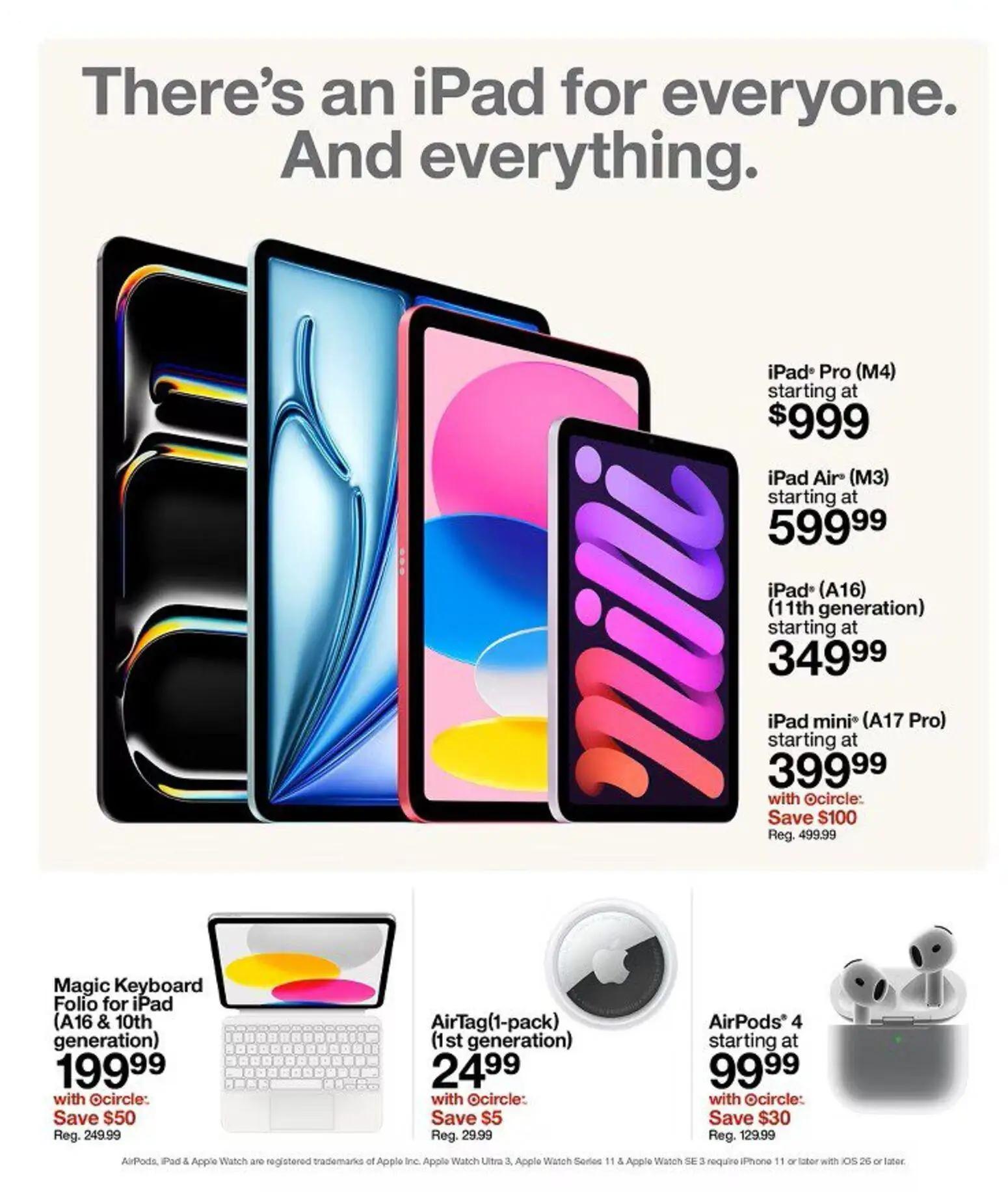 target - Target Weekly Ad - 03/01 - 03/07 2026 - page: 8