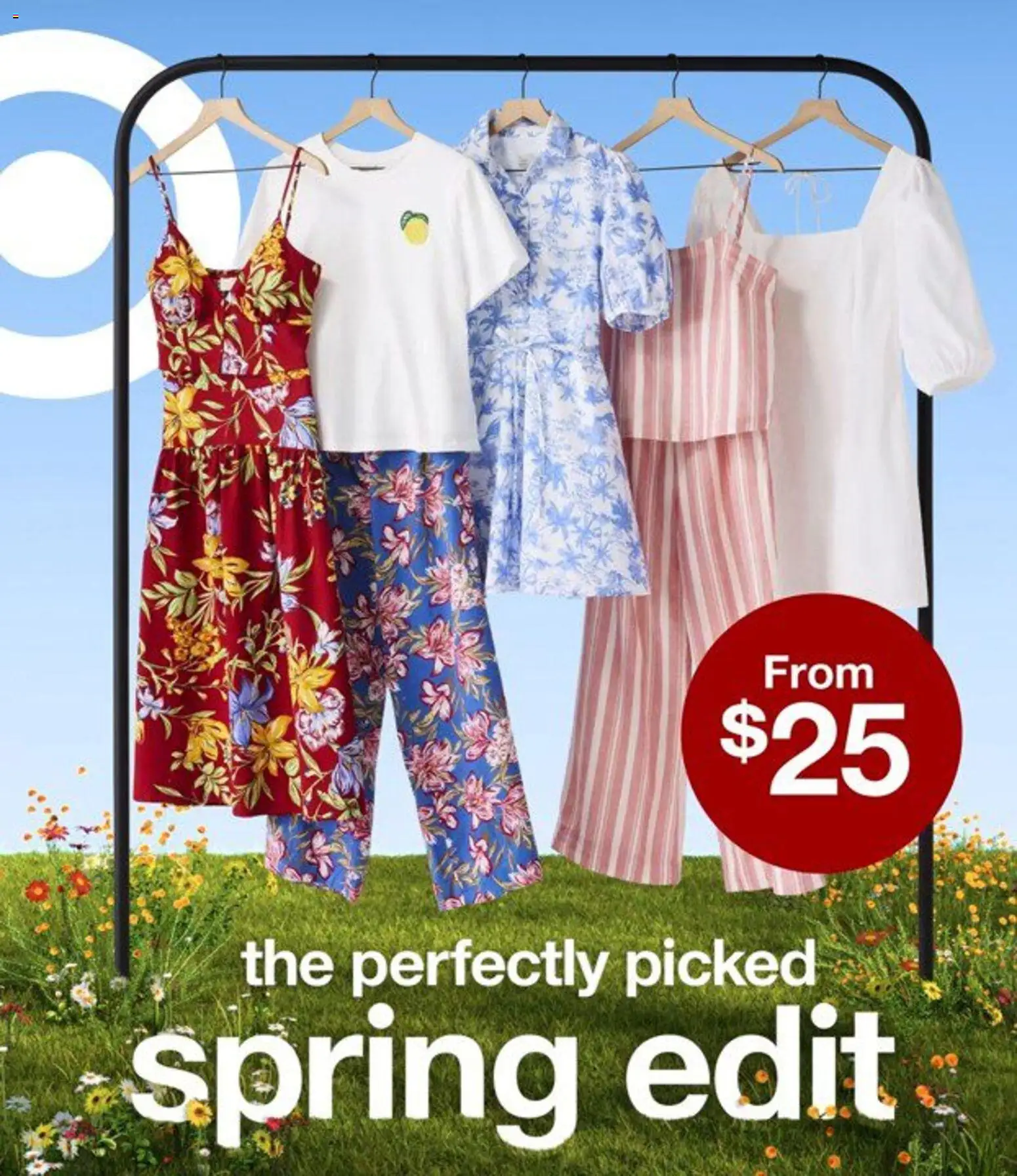 target - Target Weekly Ad - 03/01 - 03/07 2026 - page: 1