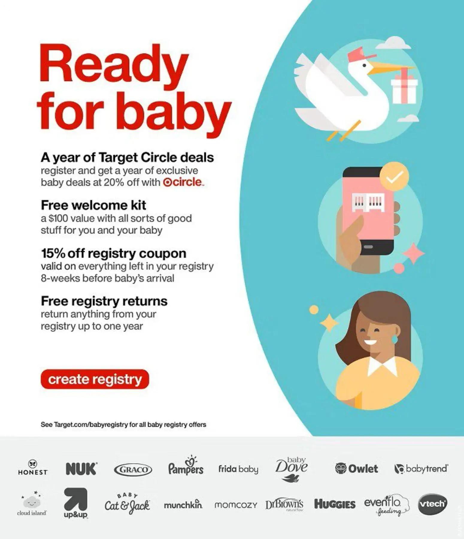 target - Target Weekly Ad - 03/01 - 03/07 2026 - page: 33