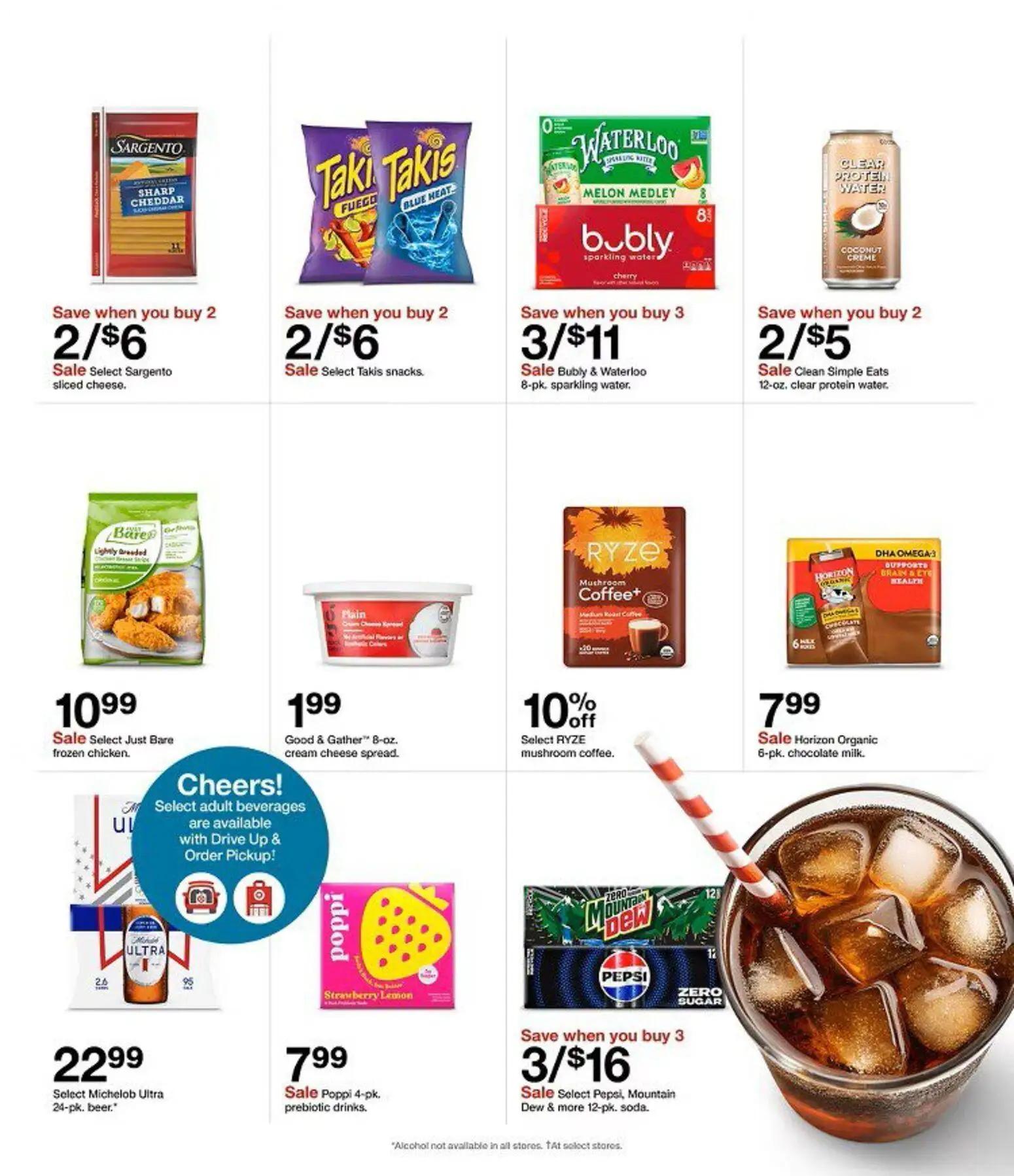 target - Target Weekly Ad - 03/01 - 03/07 2026 - page: 25
