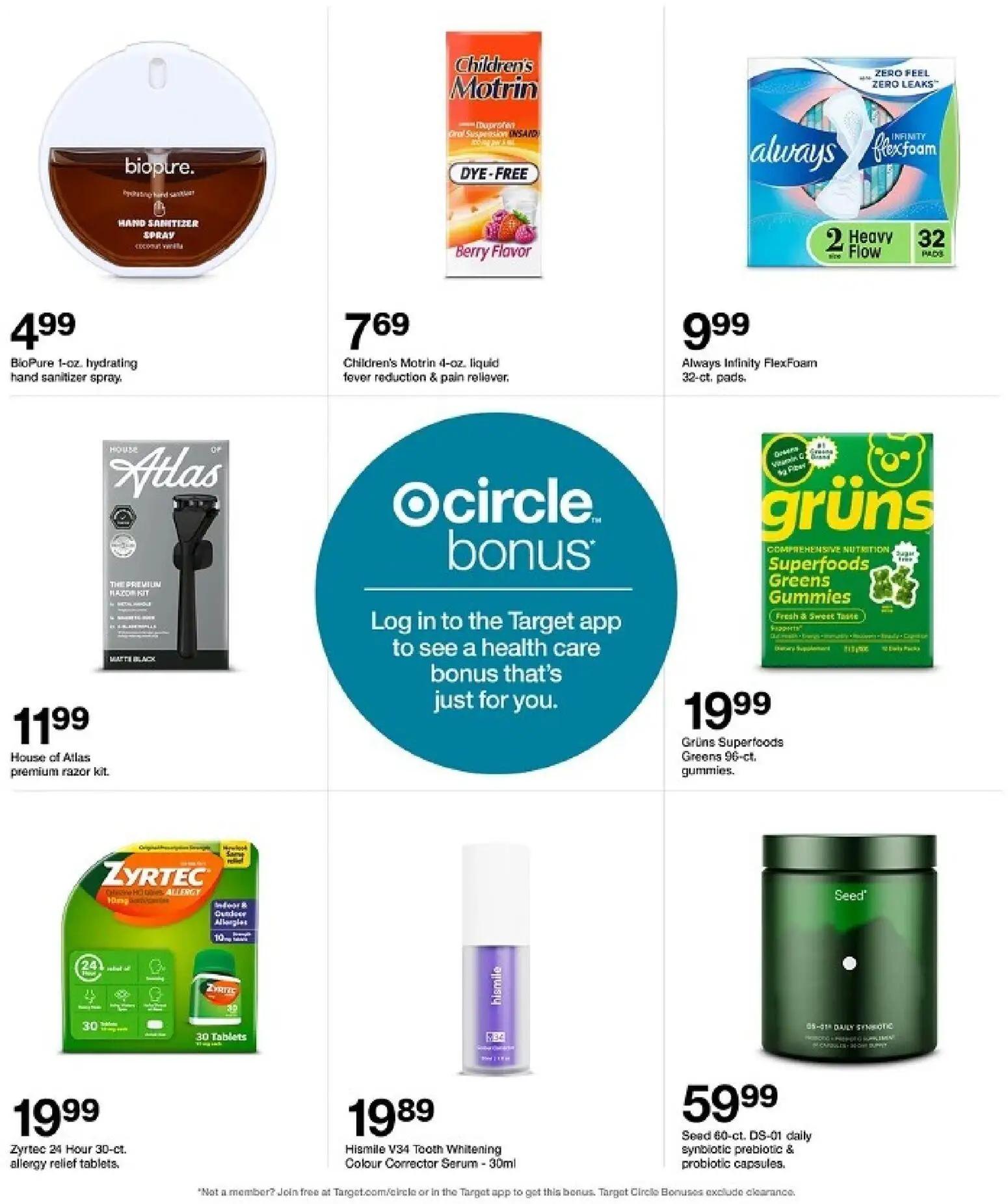 target - Target Weekly Ad - 03/08 - 03/14 2026 - page: 32