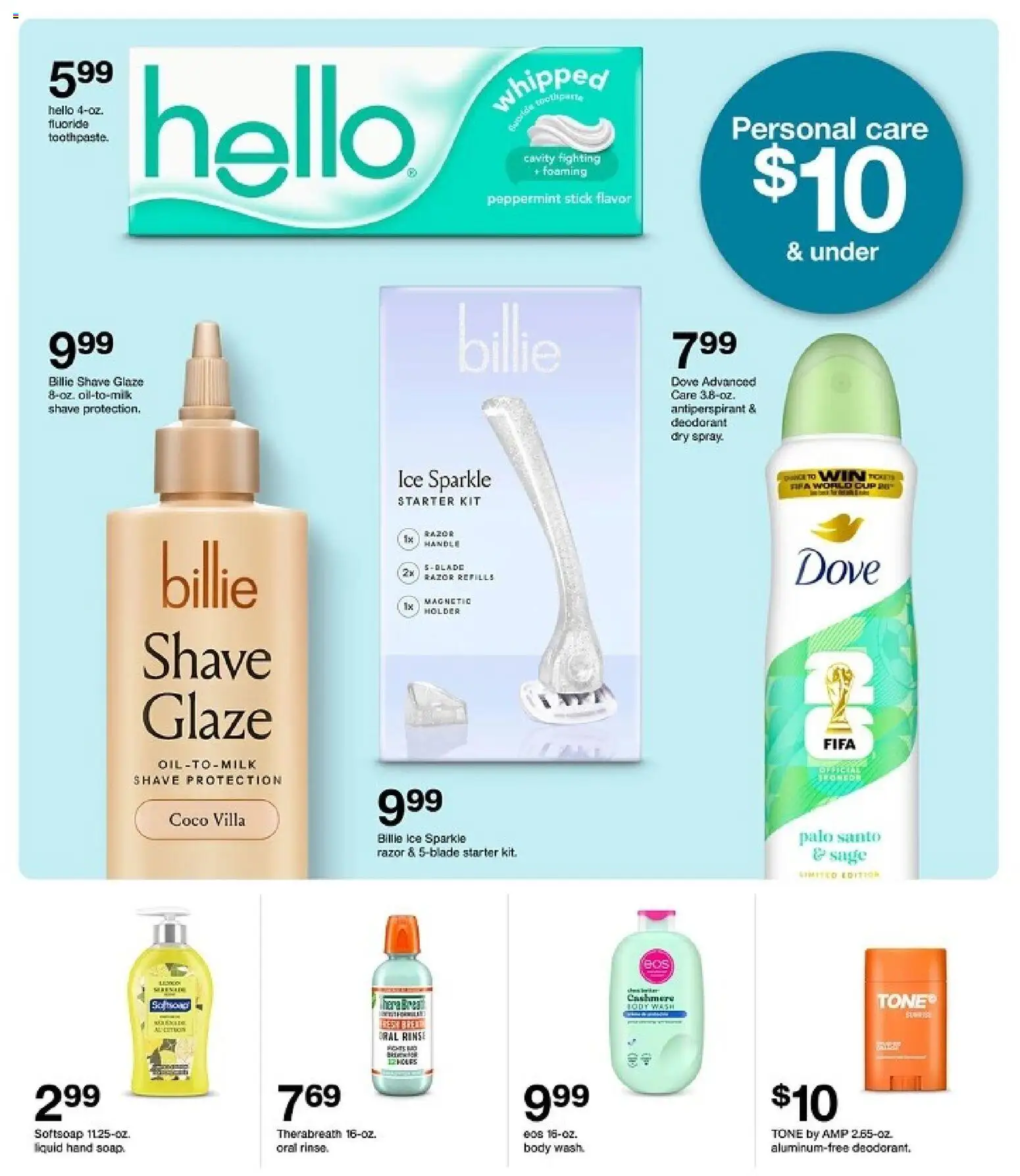 target - Target Weekly Ad - 03/08 - 03/14 2026 - page: 33