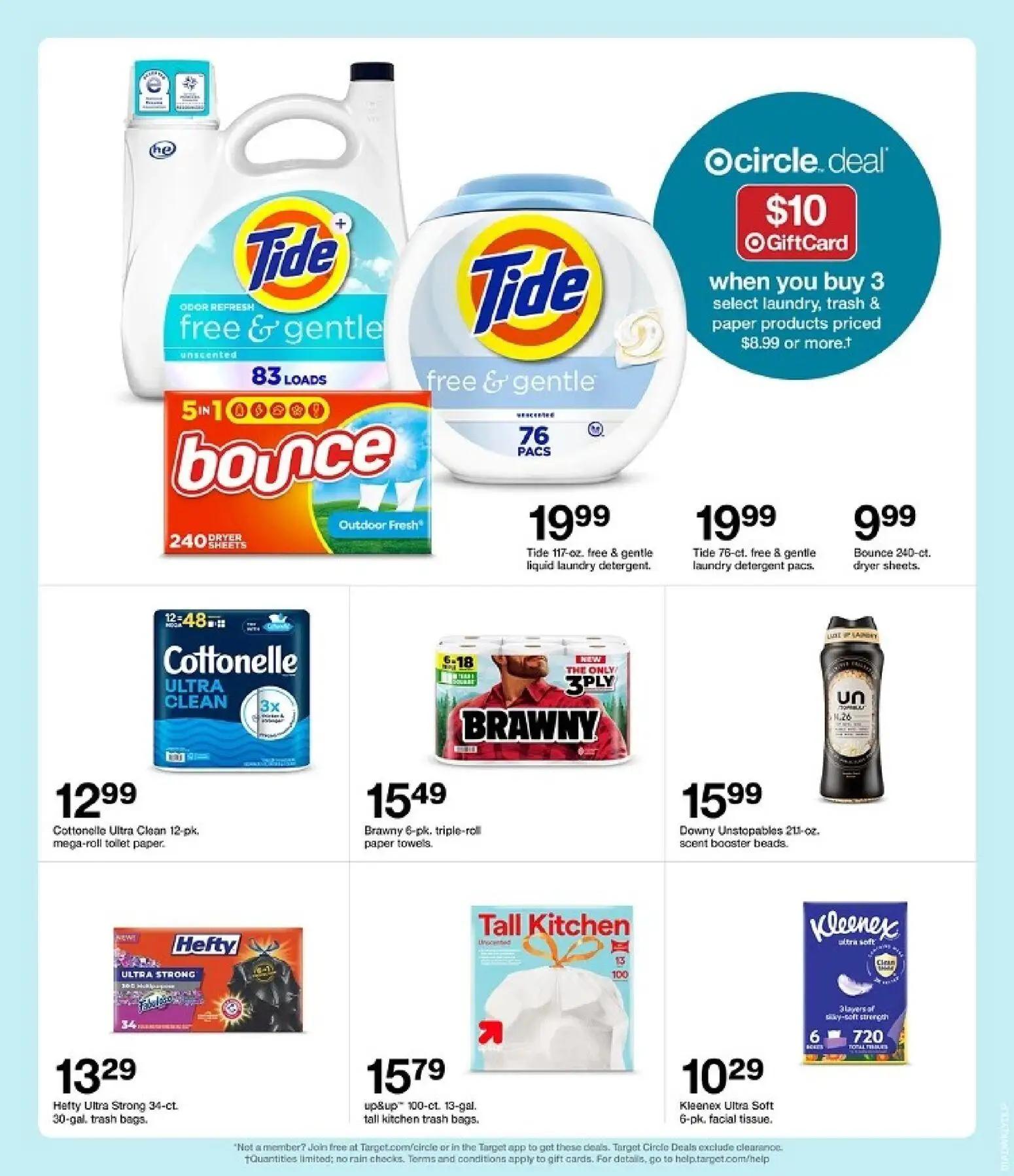 target - Target Weekly Ad - 03/08 - 03/14 2026 - page: 25