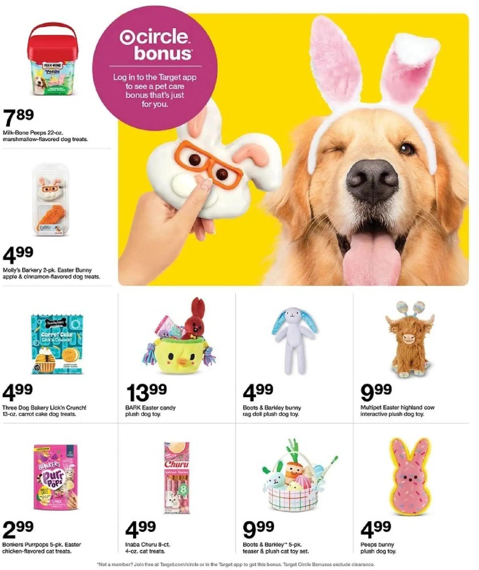 target - Target Weekly Ad - 03/15 - 03/21 2026 - page: 19