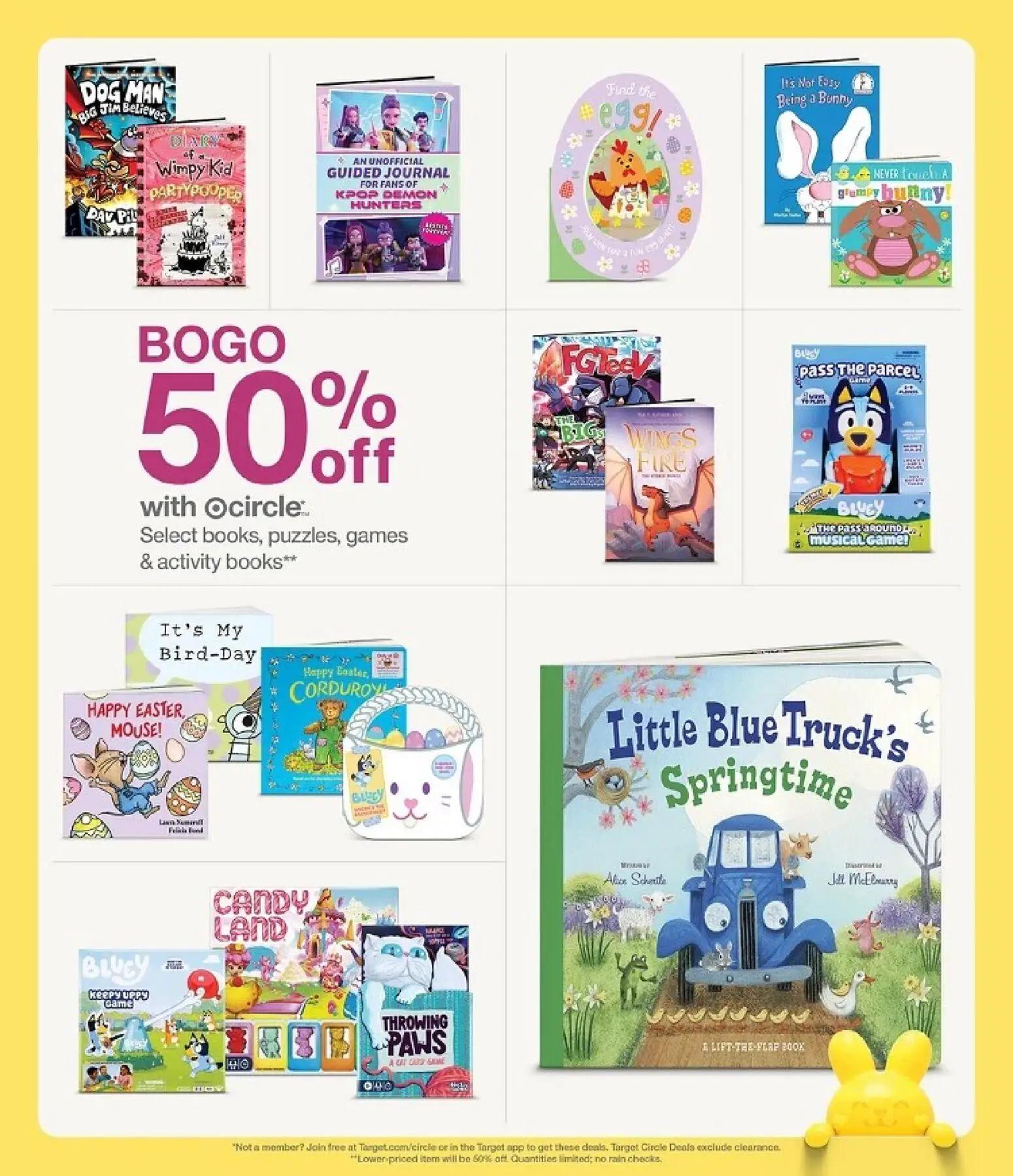 target - Target Weekly Ad - 03/15 - 03/21 2026 - page: 27
