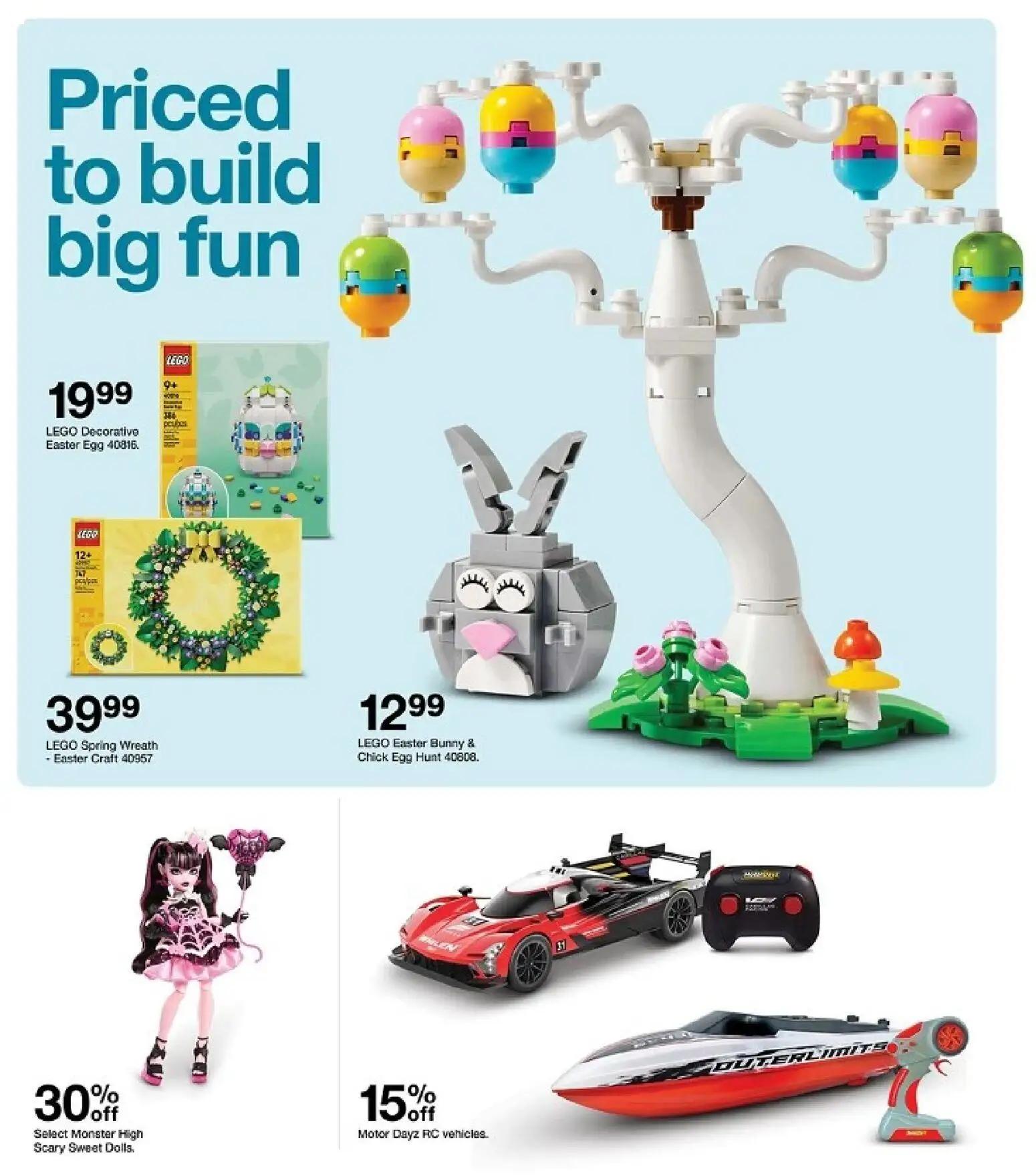 target - Target Weekly Ad - 03/15 - 03/21 2026 - page: 23