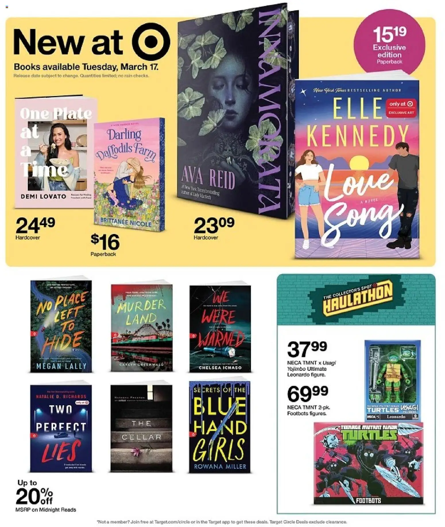 target - Target Weekly Ad - 03/15 - 03/21 2026 - page: 26