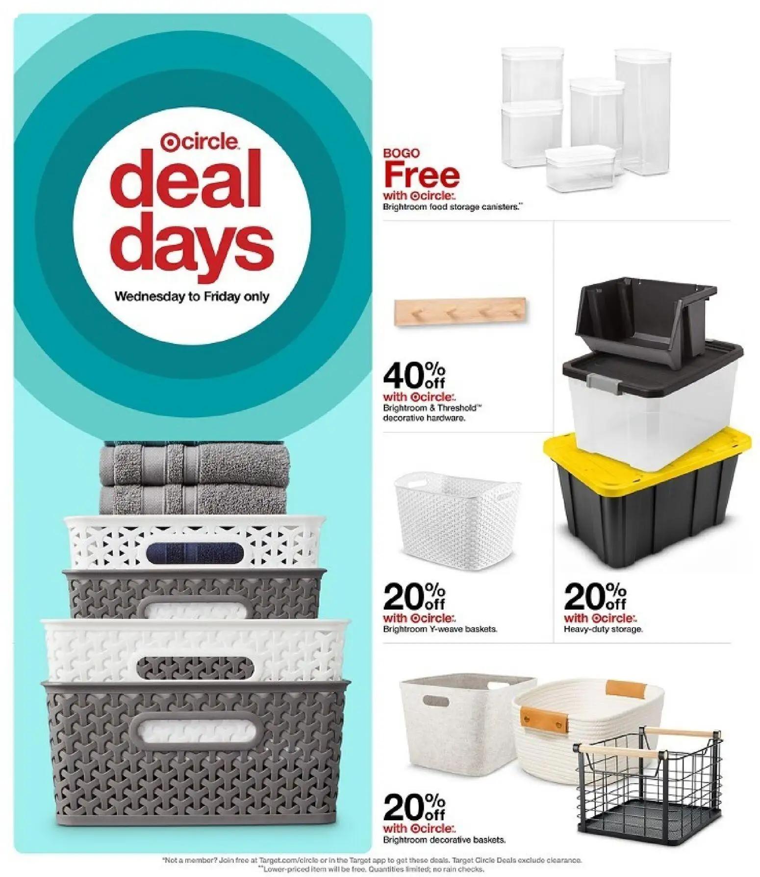 target - Target Weekly Ad - 03/22 - 03/28 2026 - page: 7