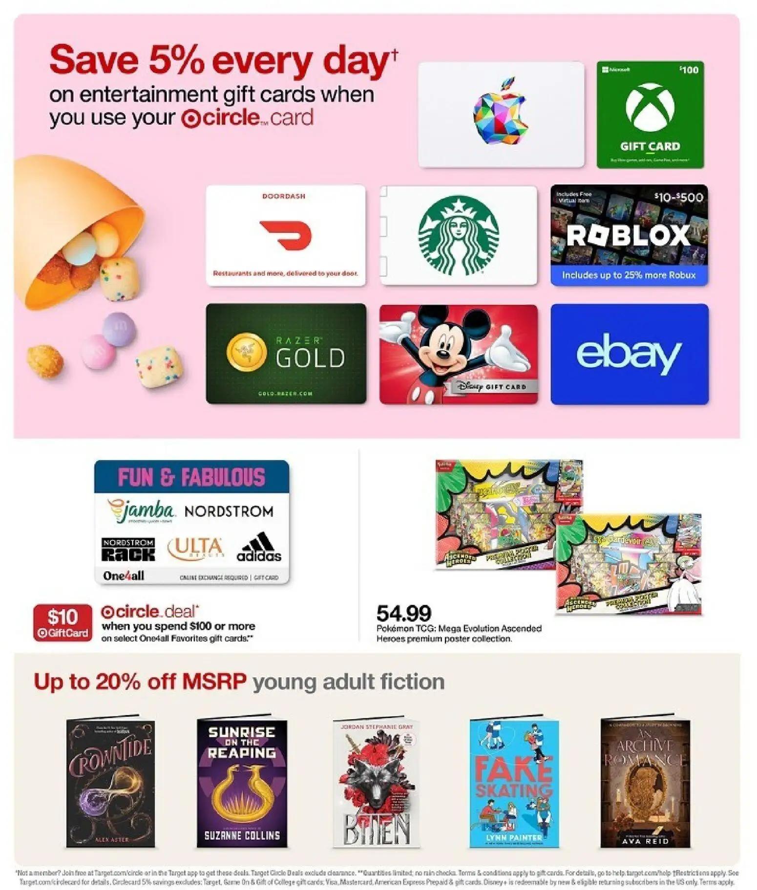 target - Target Weekly Ad - 03/22 - 03/28 2026 - page: 26