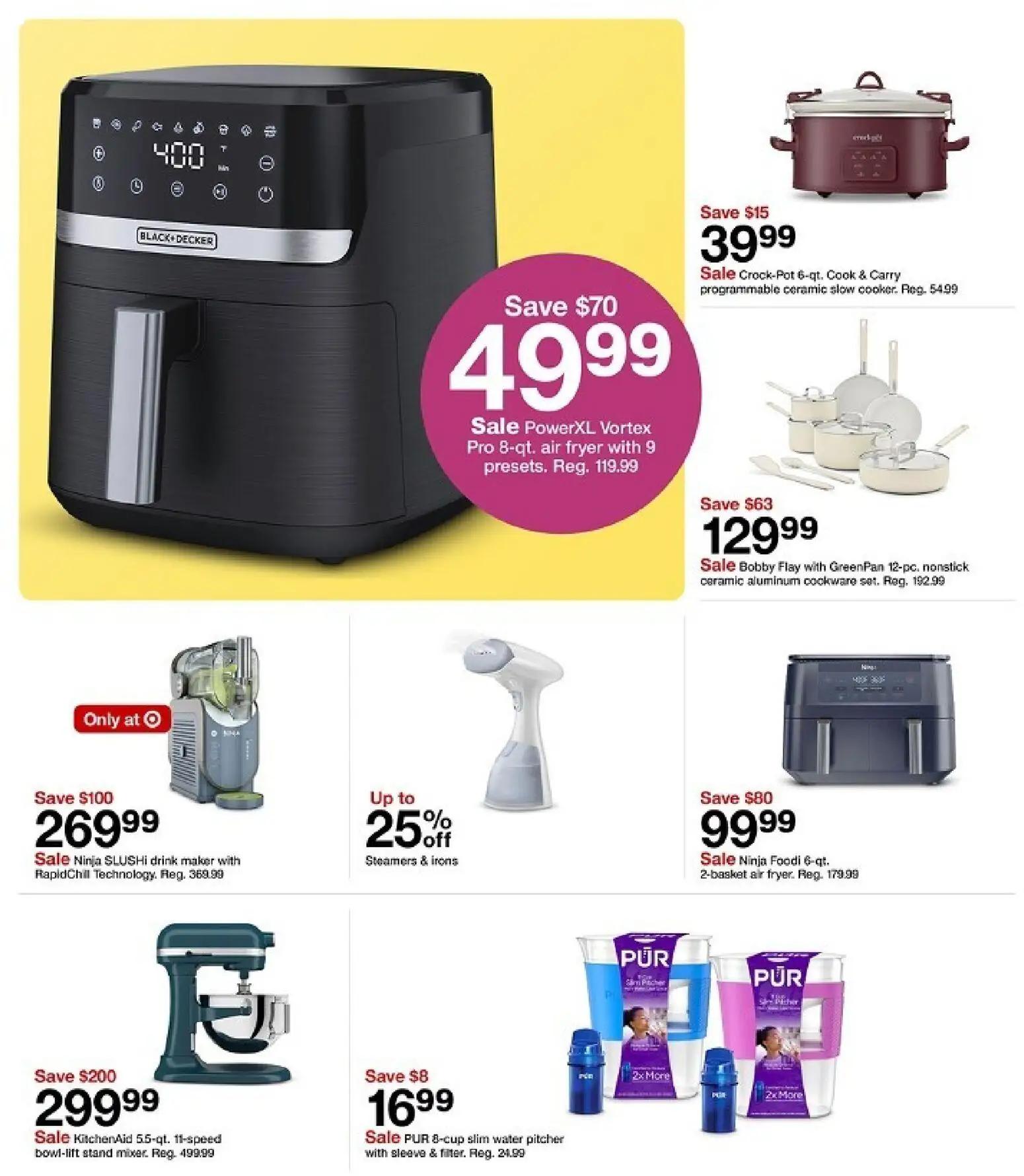 target - Target Weekly Ad - 03/22 - 03/28 2026 - page: 21