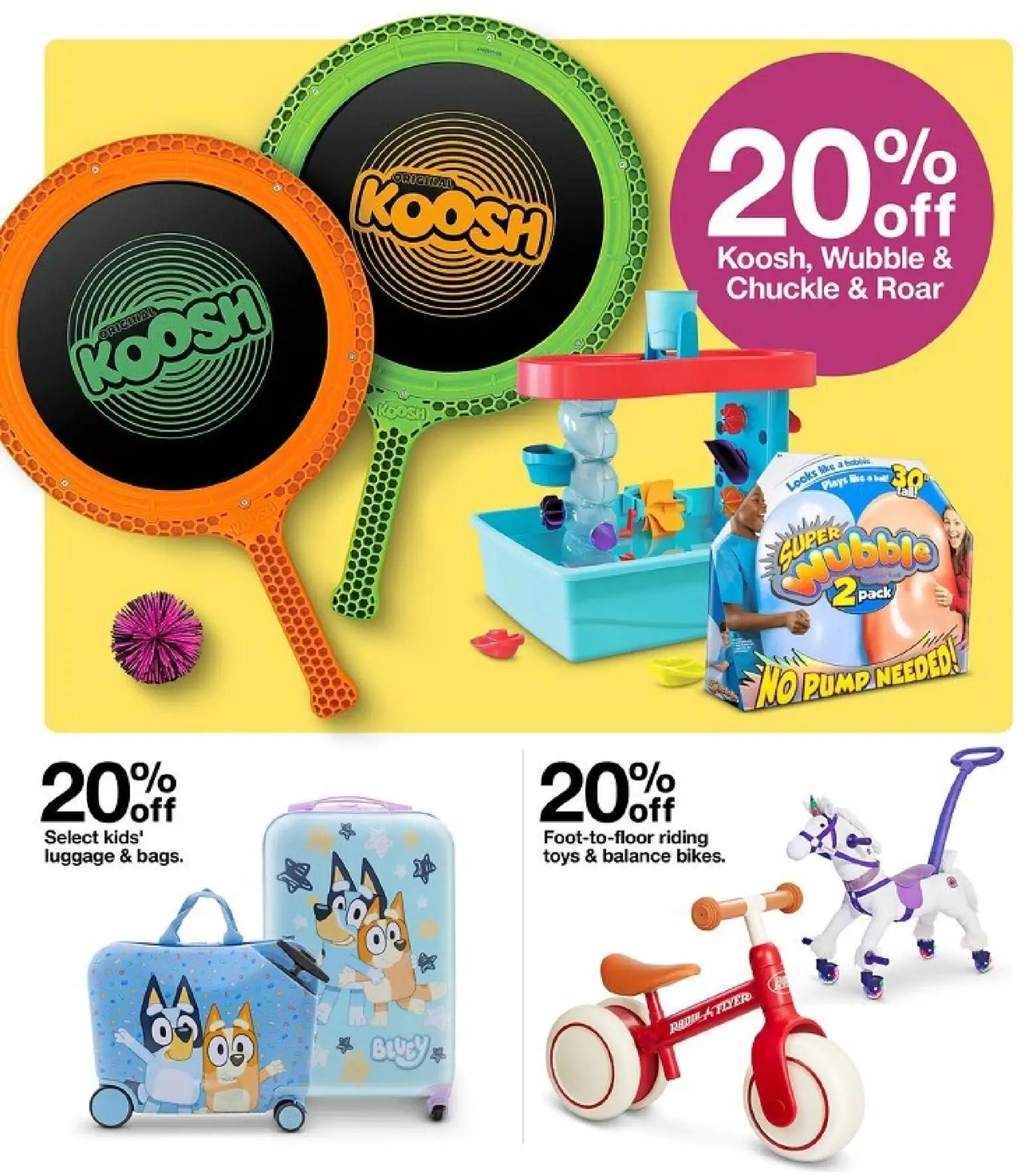 target - Target Weekly Ad - 03/22 - 03/28 2026 - page: 24