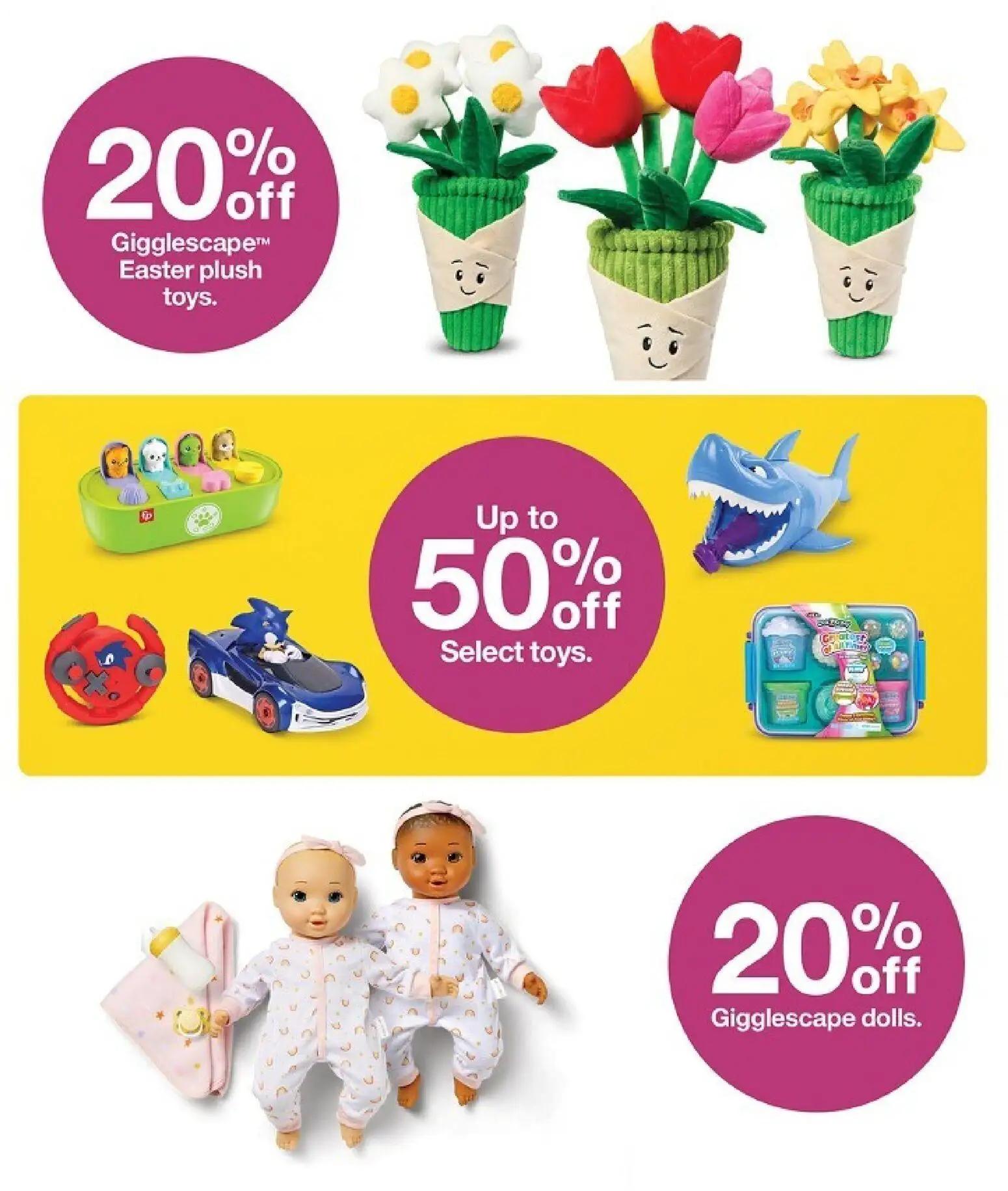 target - Target Weekly Ad - 03/29 - 04/04 2026 - page: 3