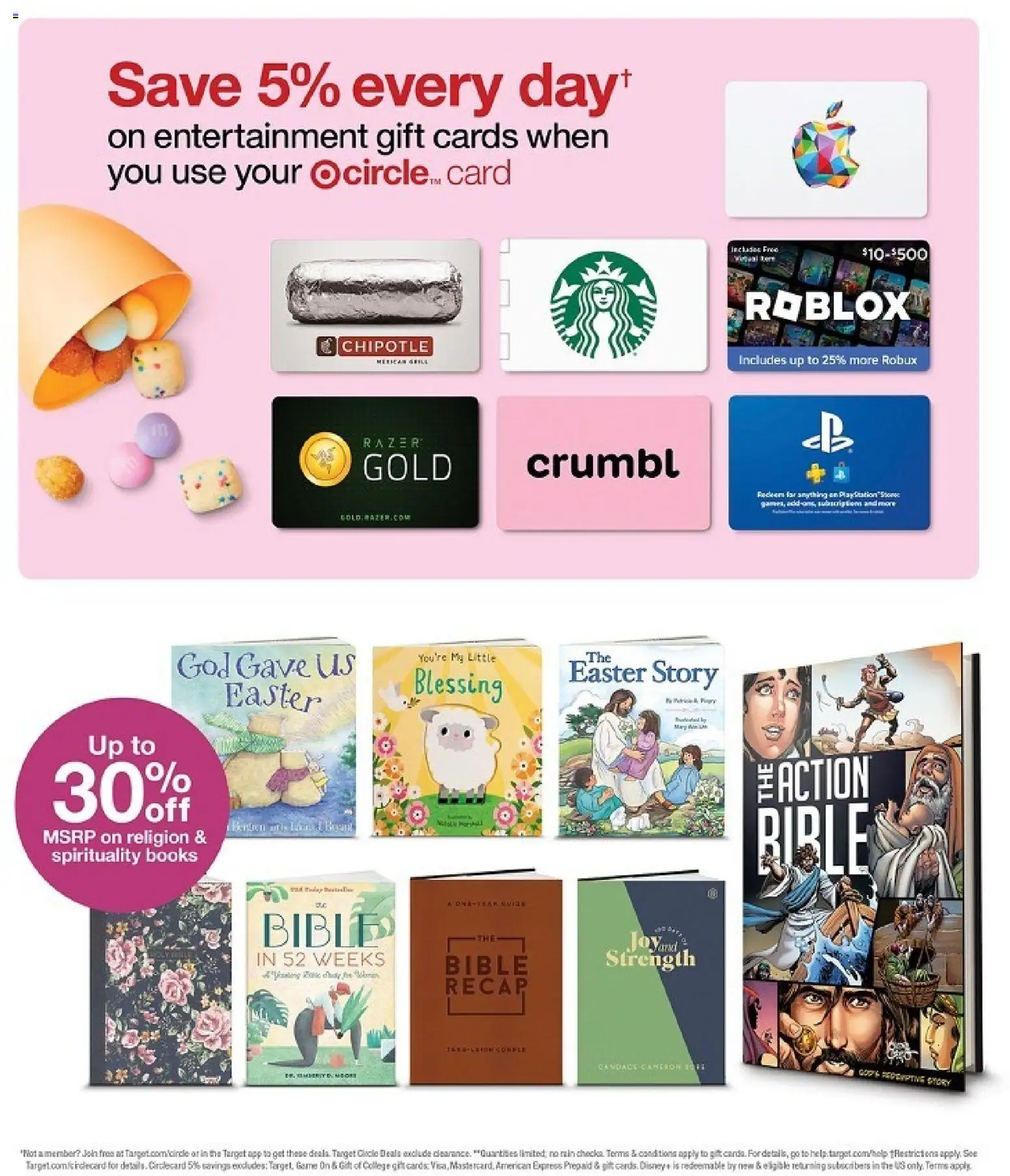 target - Target Weekly Ad - 03/29 - 04/04 2026 - page: 7