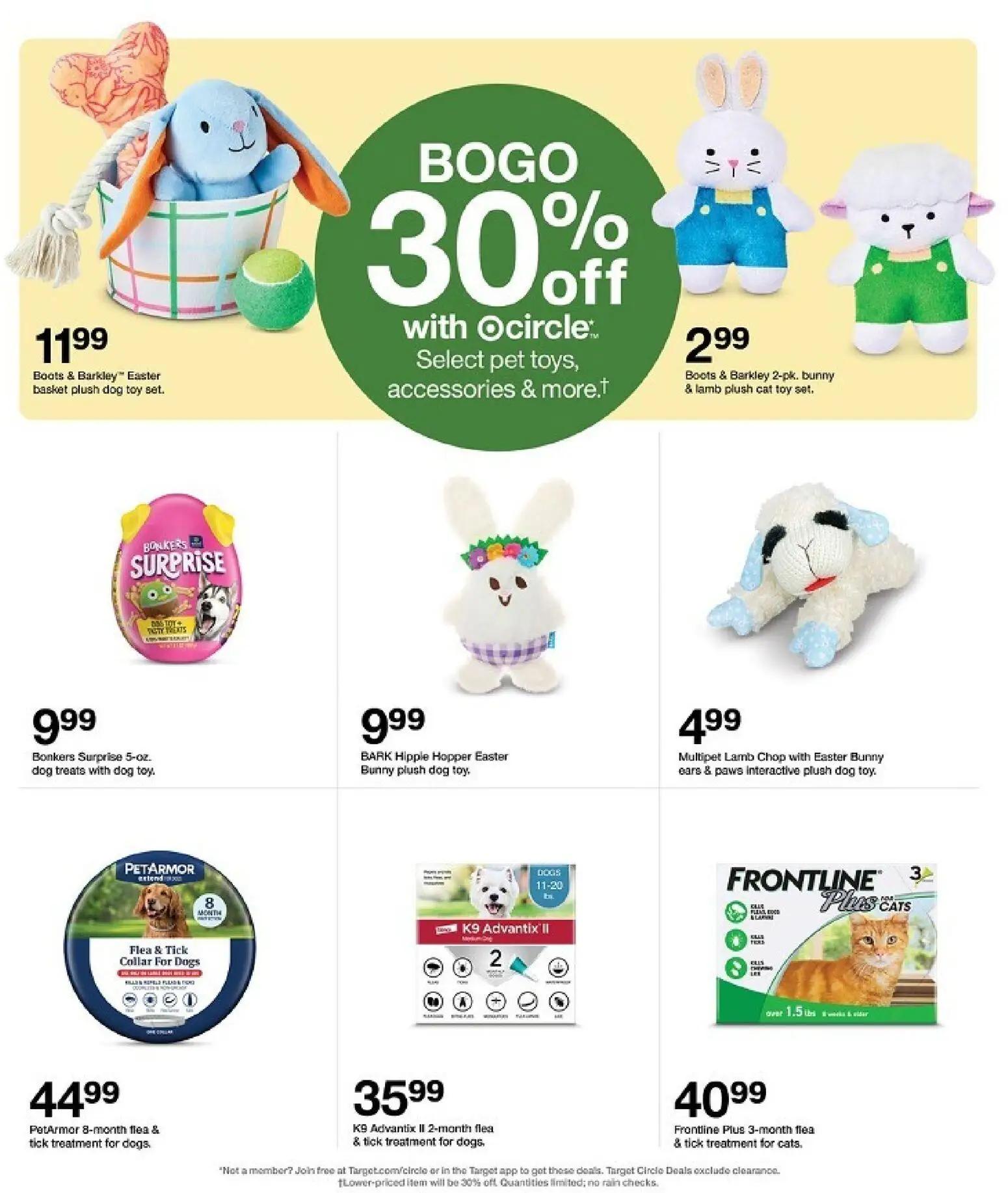 target - Target Weekly Ad - 03/29 - 04/04 2026 - page: 46