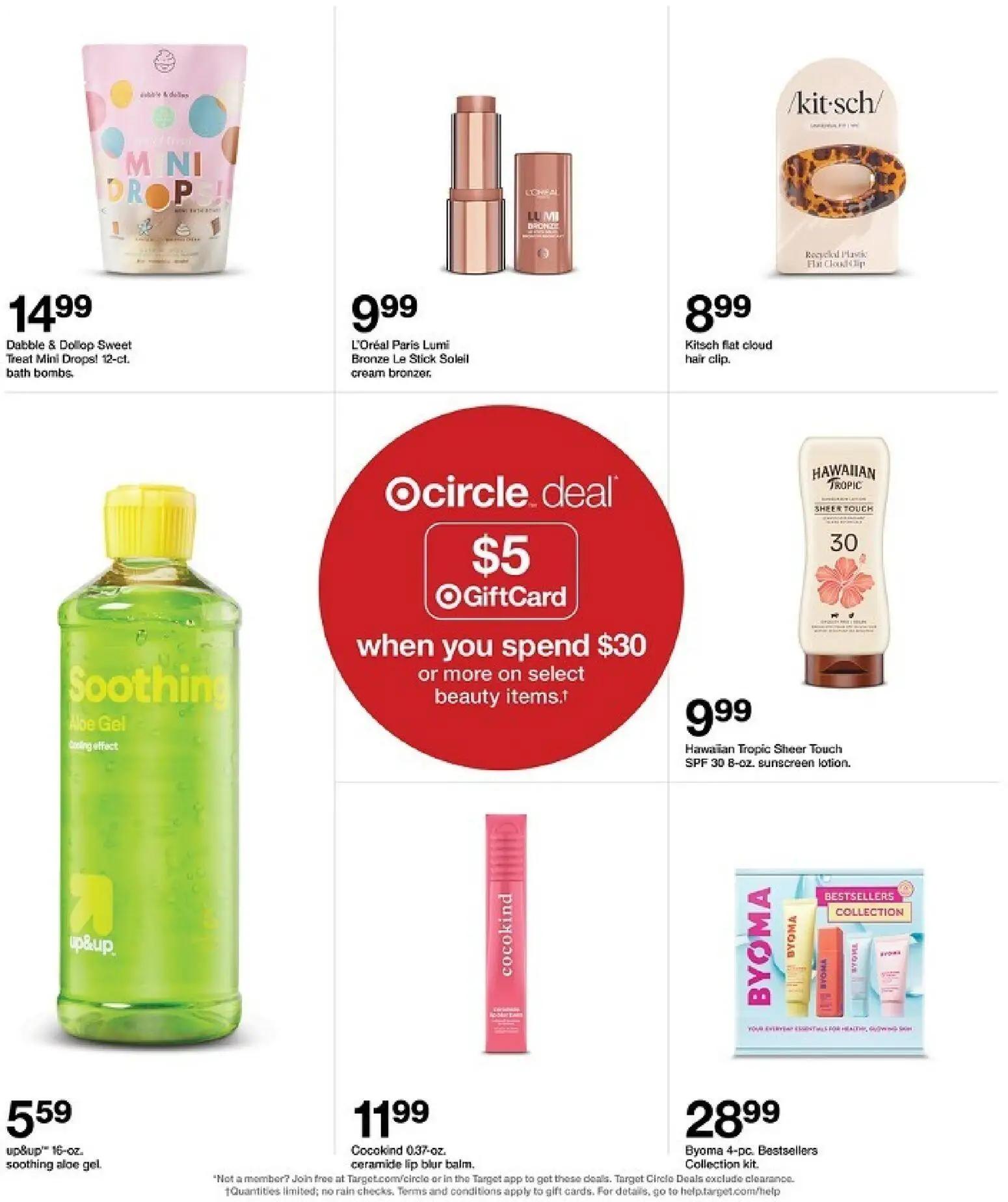 target - Target Weekly Ad - 03/29 - 04/04 2026 - page: 40