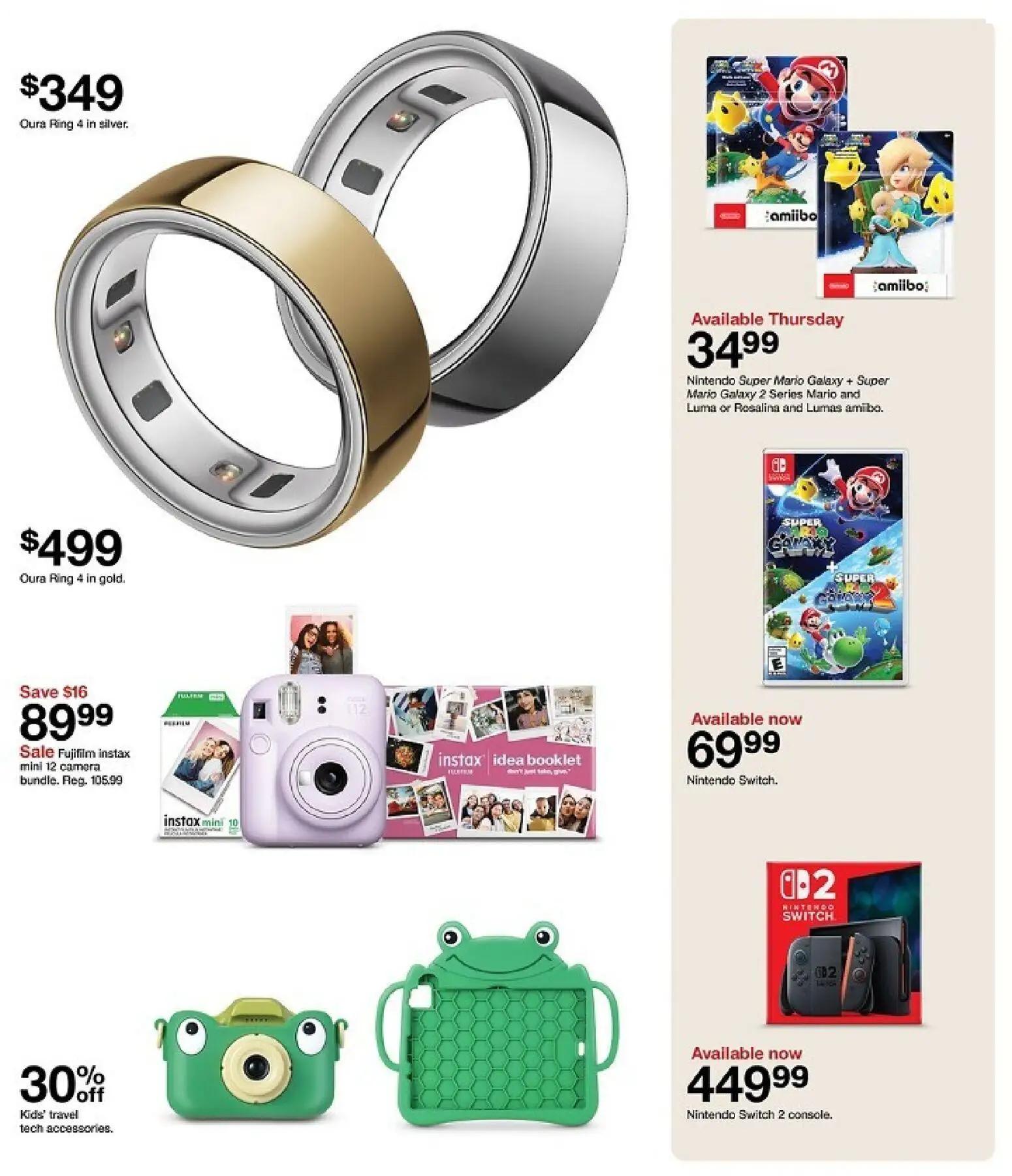 target - Target Weekly Ad - 03/29 - 04/04 2026 - page: 34