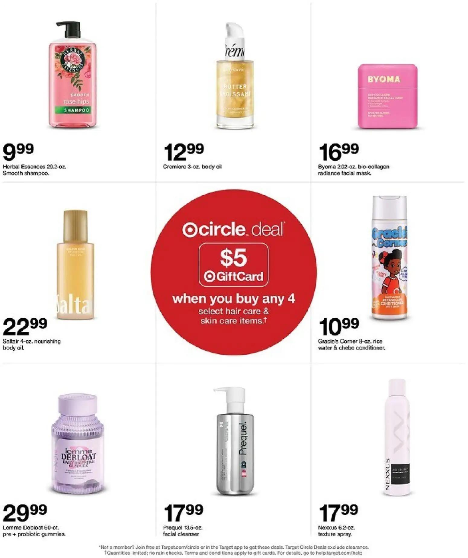 target - Target Weekly Ad - 04/12 - 04/18 2026 - page: 6