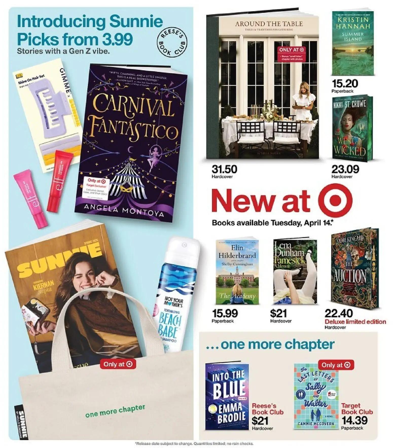 target - Target Weekly Ad - 04/12 - 04/18 2026 - page: 7