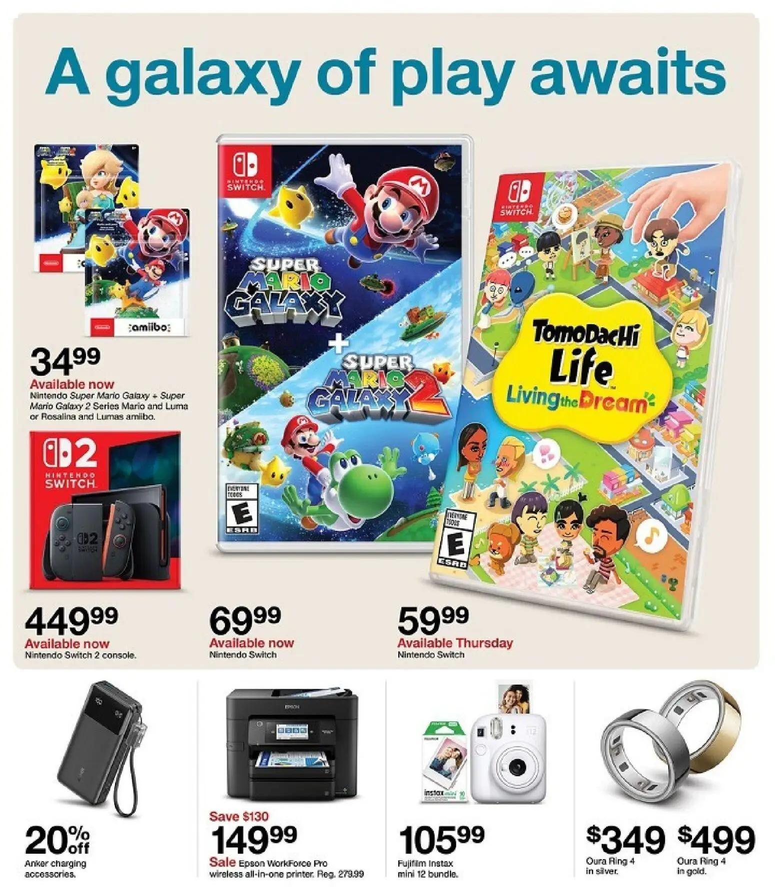 target - Target Weekly Ad - 04/12 - 04/18 2026 - page: 12