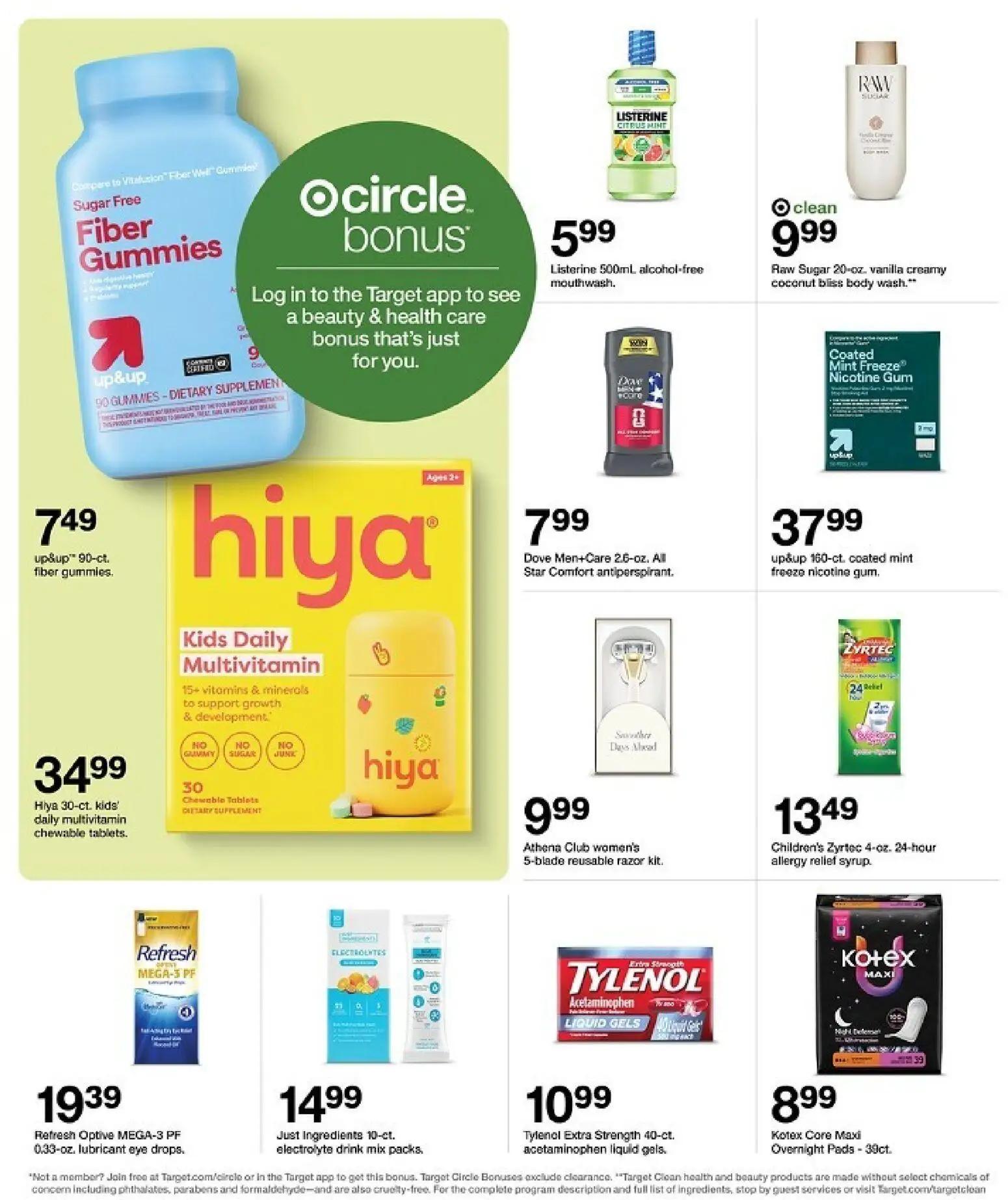 target - Target Weekly Ad - 04/19 - 04/25 2026 - page: 9