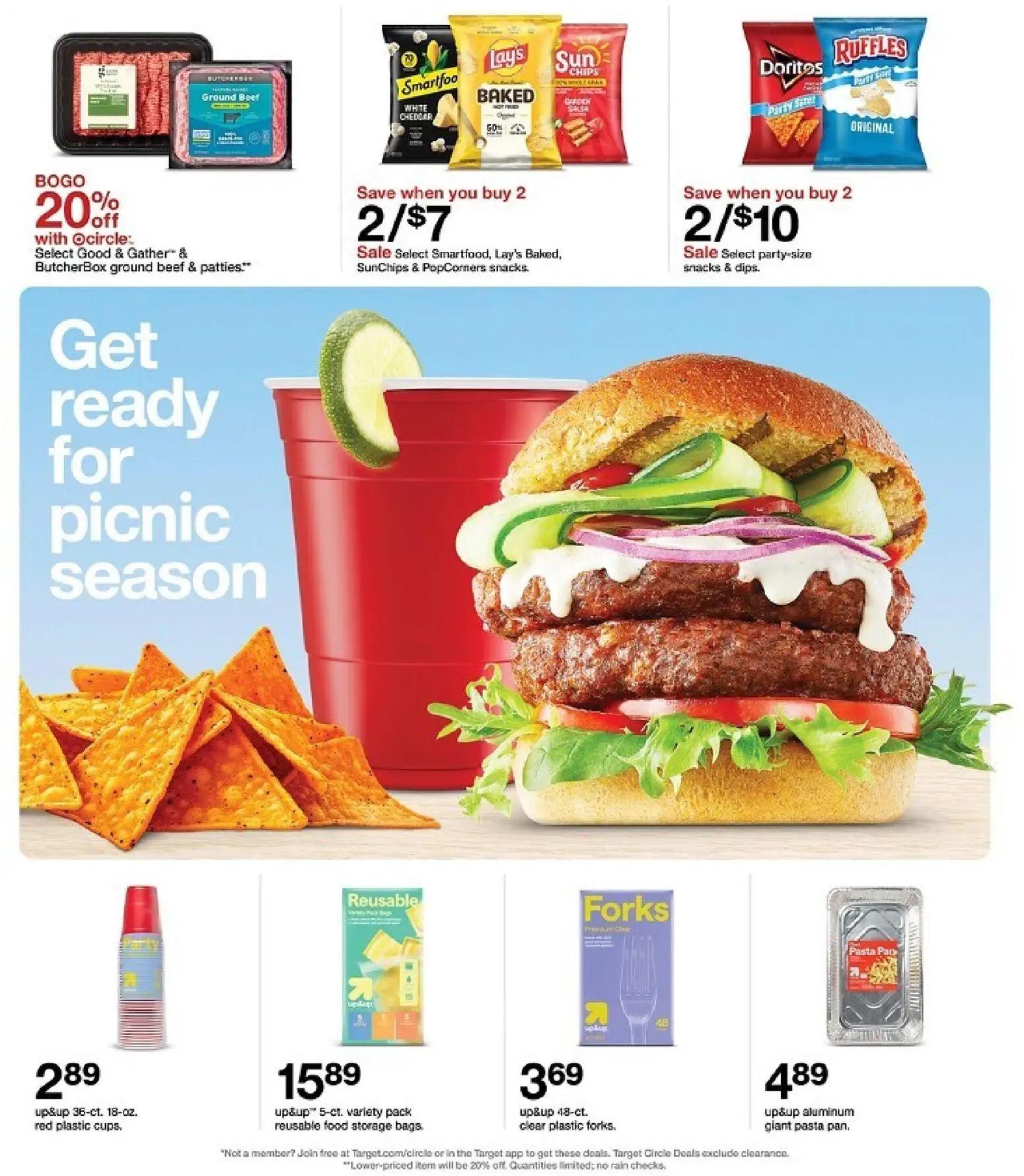 target - Target Weekly Ad - 04/19 - 04/25 2026 - page: 2