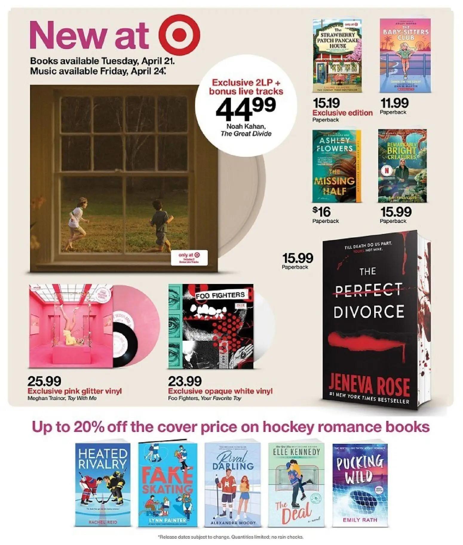 target - Target Weekly Ad - 04/19 - 04/25 2026 - page: 21