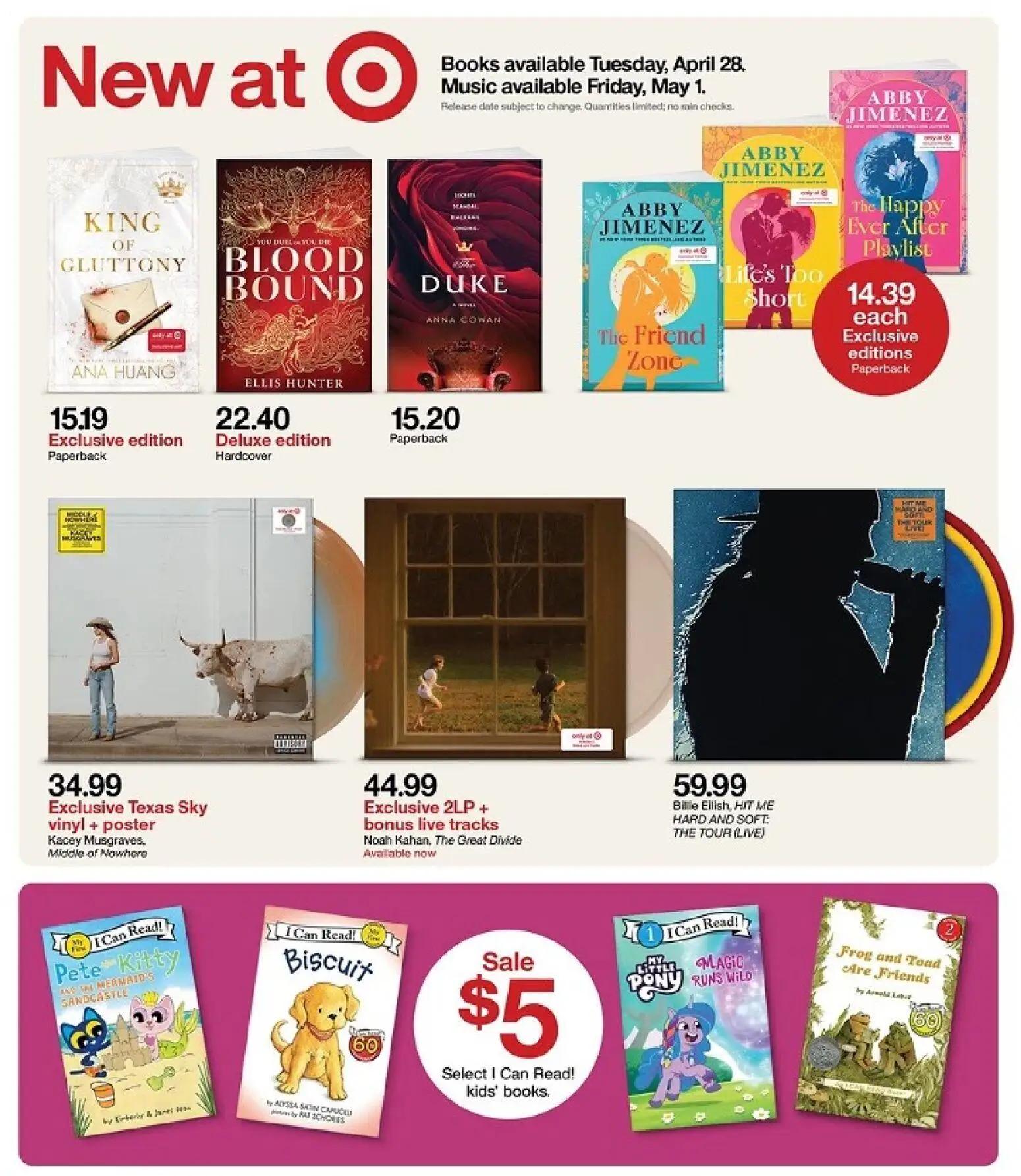 target - Target Weekly Ad - 04/26 - 05/02 2026 - page: 31