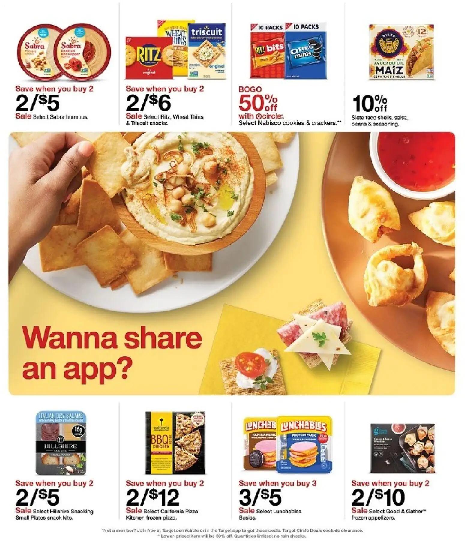 target - Target Weekly Ad - 04/26 - 05/02 2026 - page: 6