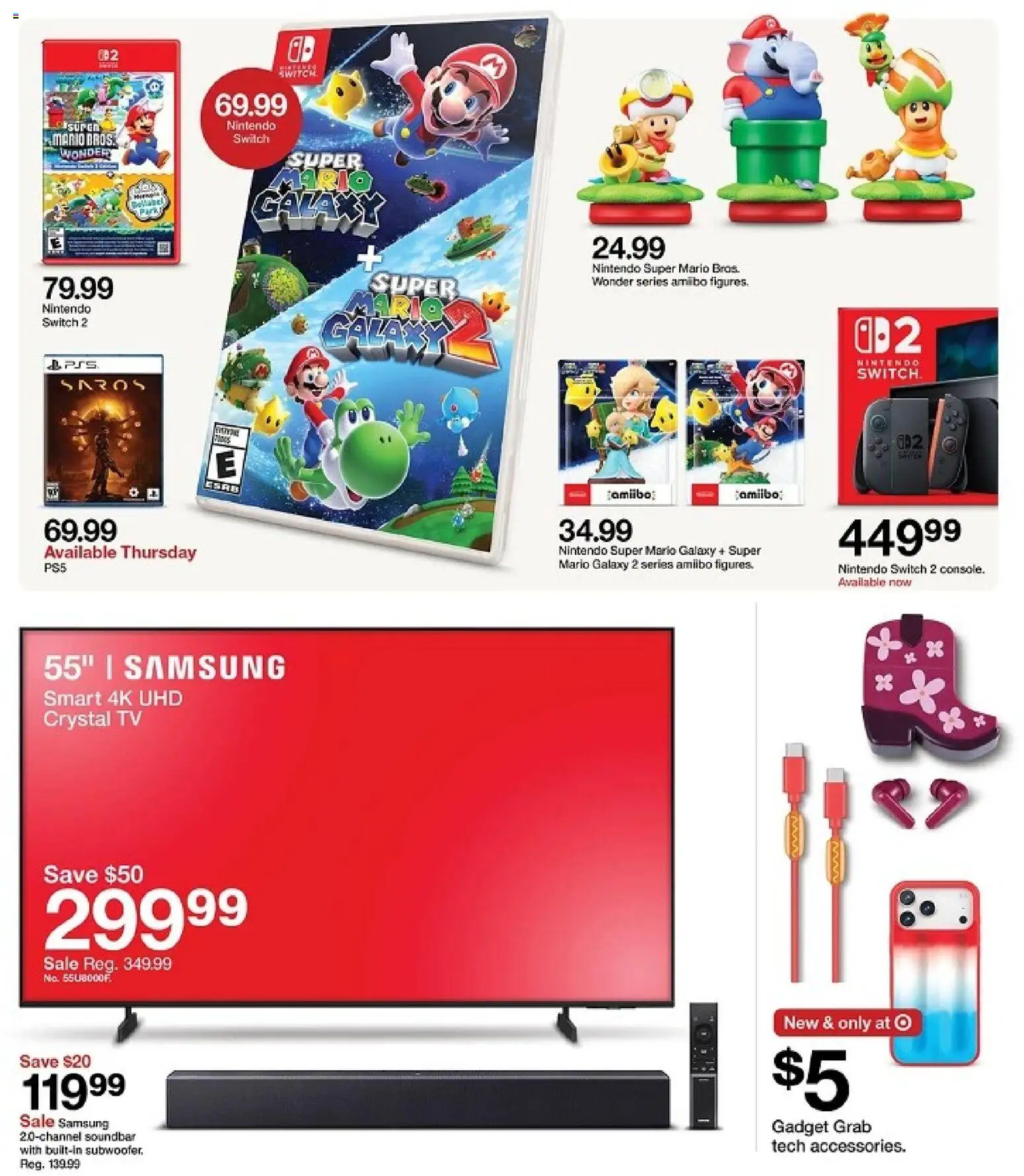 target - Target Weekly Ad - 04/26 - 05/02 2026 - page: 34