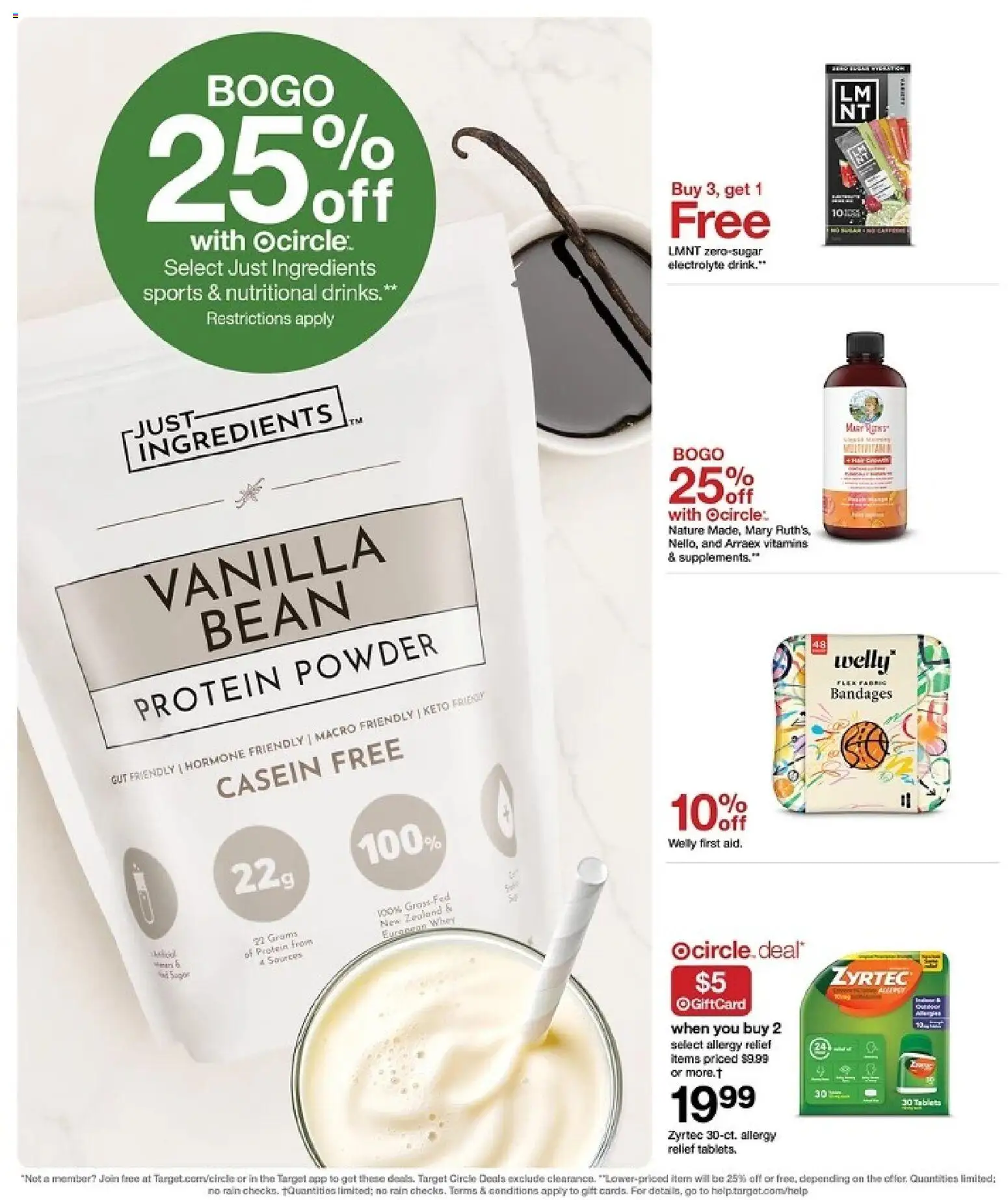 target - Target Weekly Ad - 04/26 - 05/02 2026 - page: 20