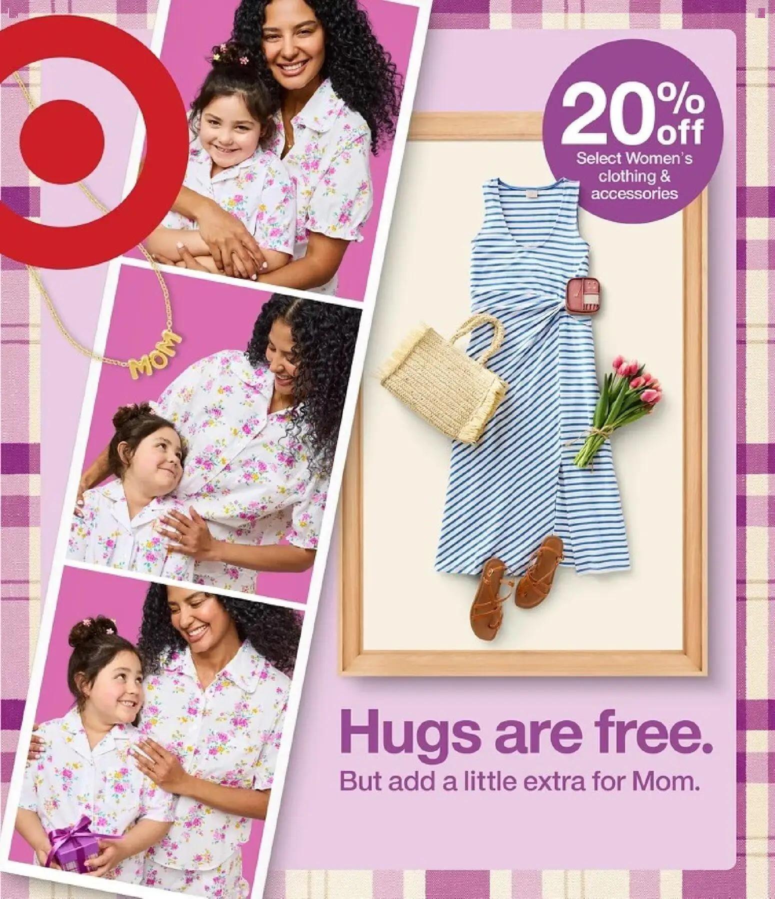 target - Target Weekly Ad - 05/03 - 05/09 2026 - page: 1