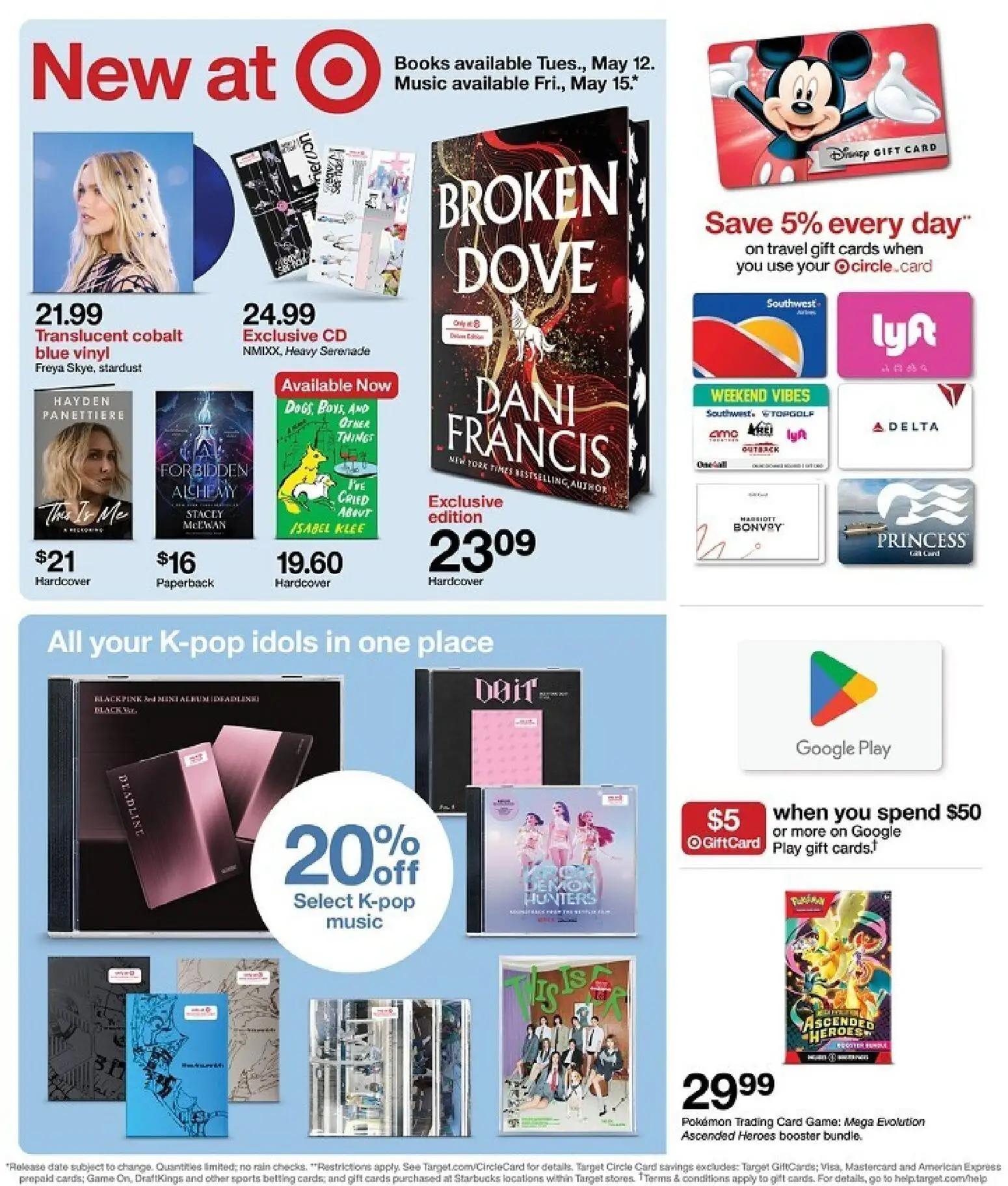 target - Target Weekly Ad - 05/10 - 05/16 2026 - page: 12