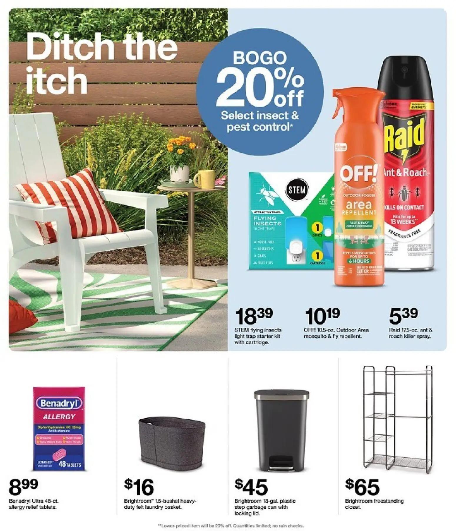 target - Target Weekly Ad - 05/10 - 05/16 2026 - page: 19