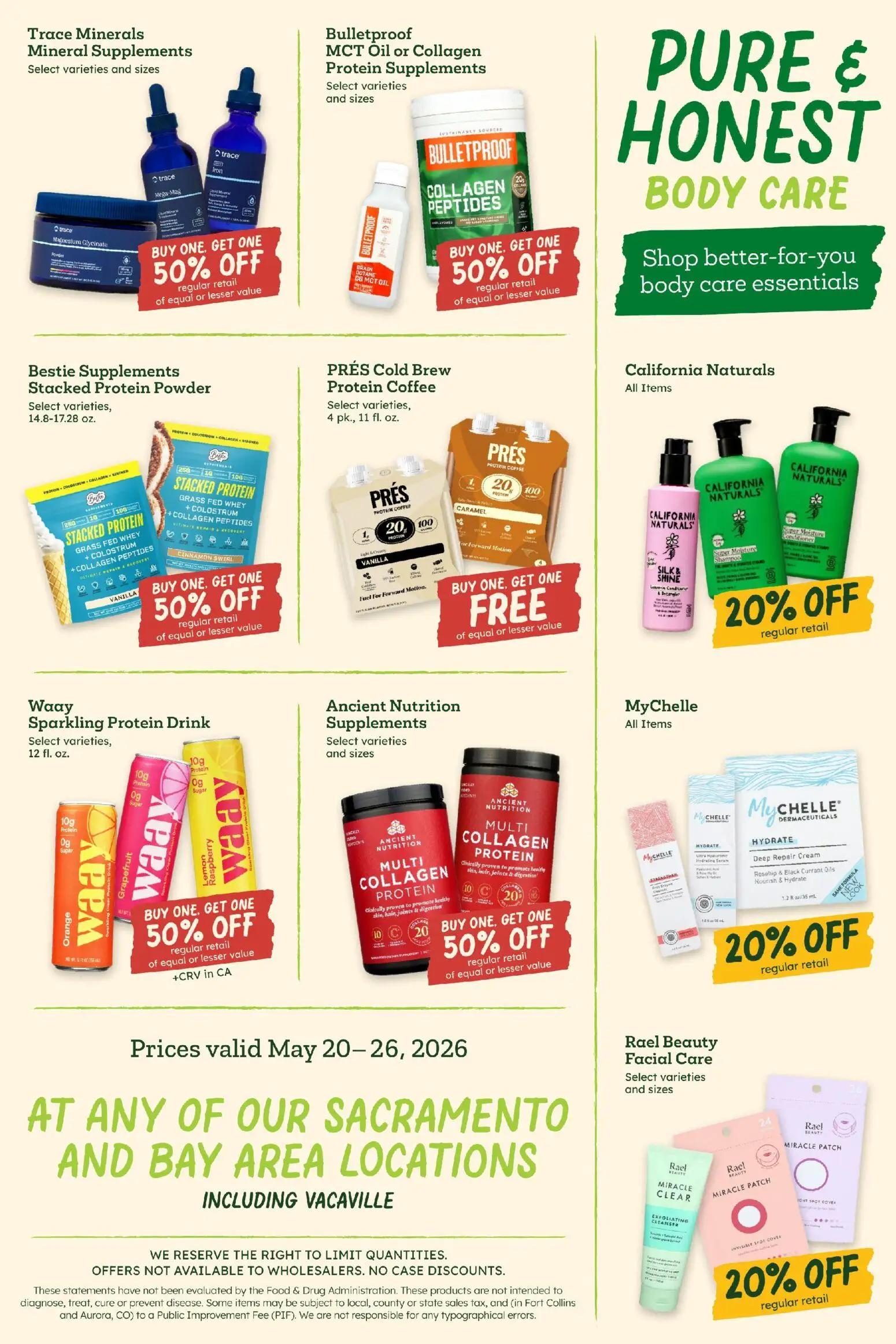 sprouts - Sprouts Weekly Ad - 05/20 - 05/26 2026 - page: 12