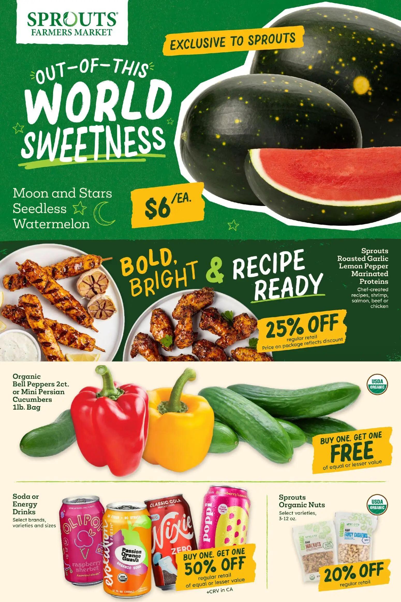 sprouts - Sprouts Weekly Ad - 05/27 - 06/02 2026