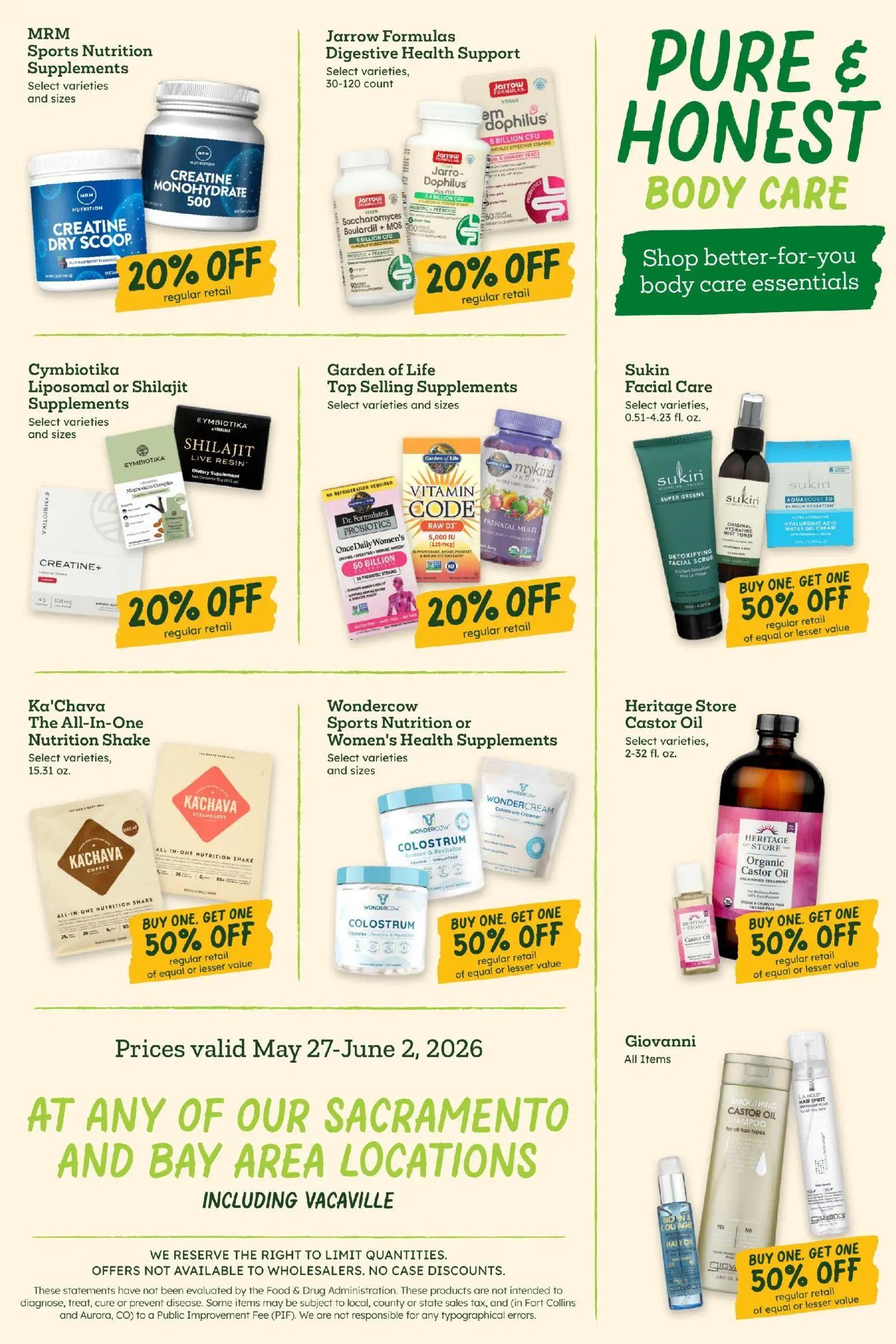 sprouts - Sprouts Weekly Ad - 05/27 - 06/02 2026 - page: 12